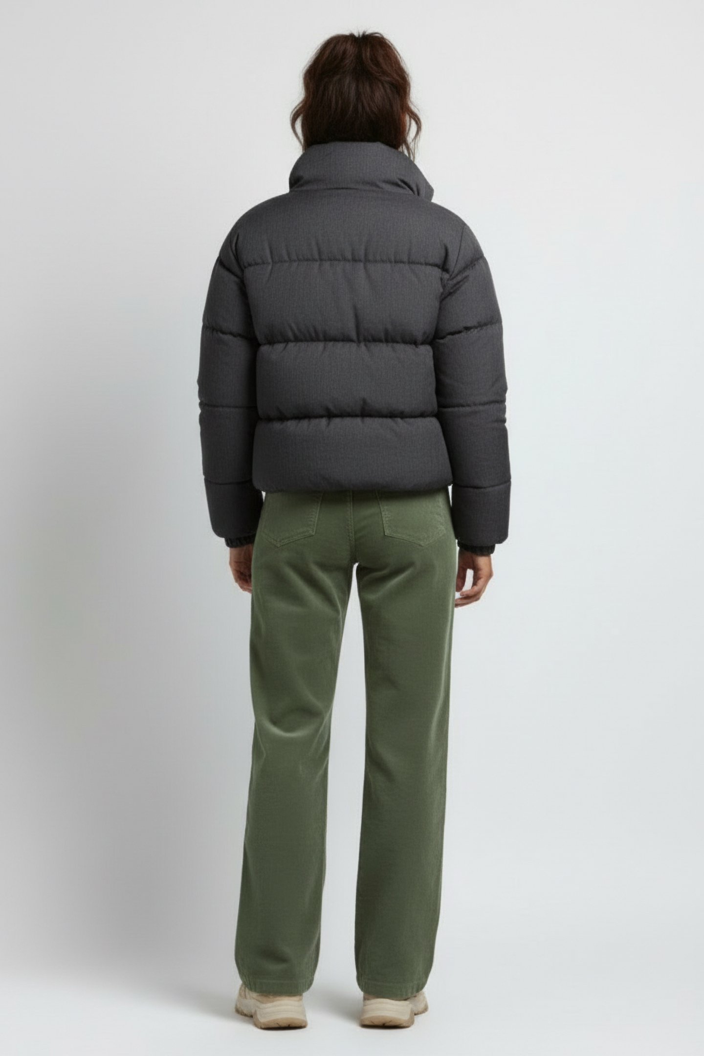 ENTIRE STUDIOS – MML PUFFER GREY 5