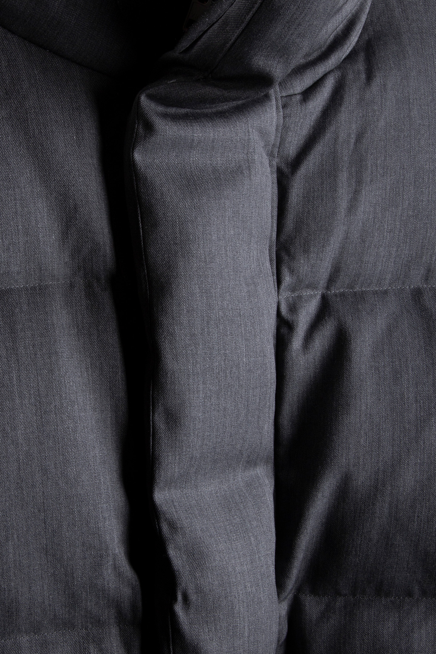 ENTIRE STUDIOS – MML PUFFER GREY 6