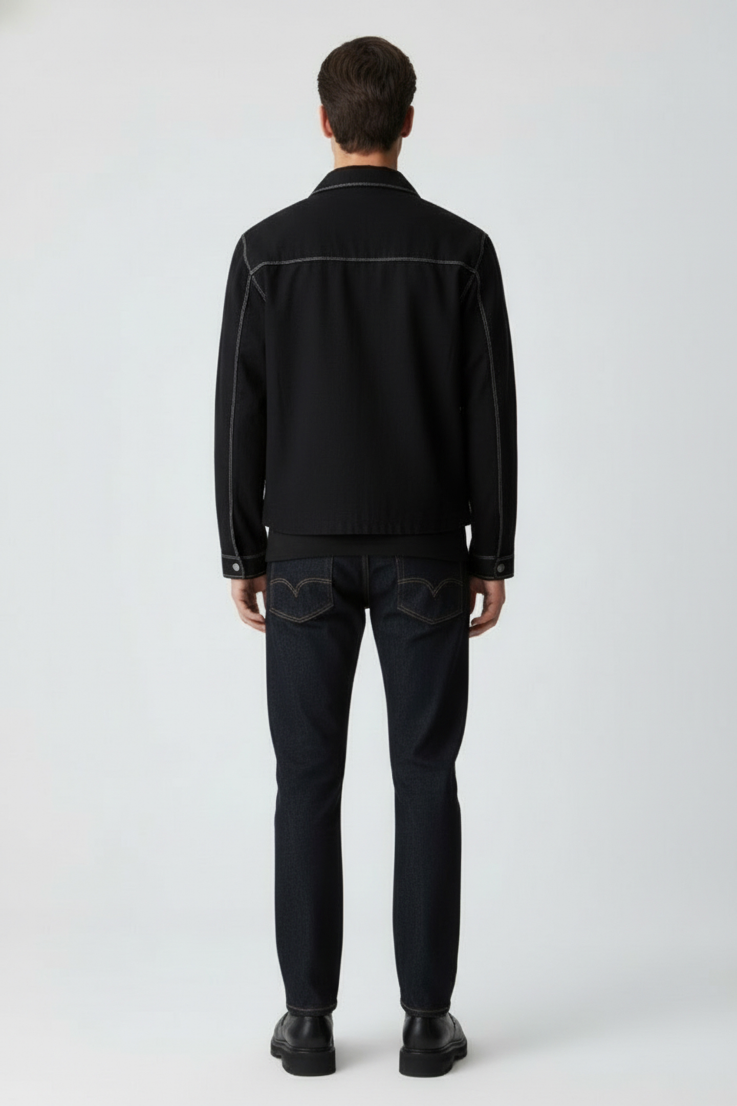 CARRER – BAY JACKET BLACK 2