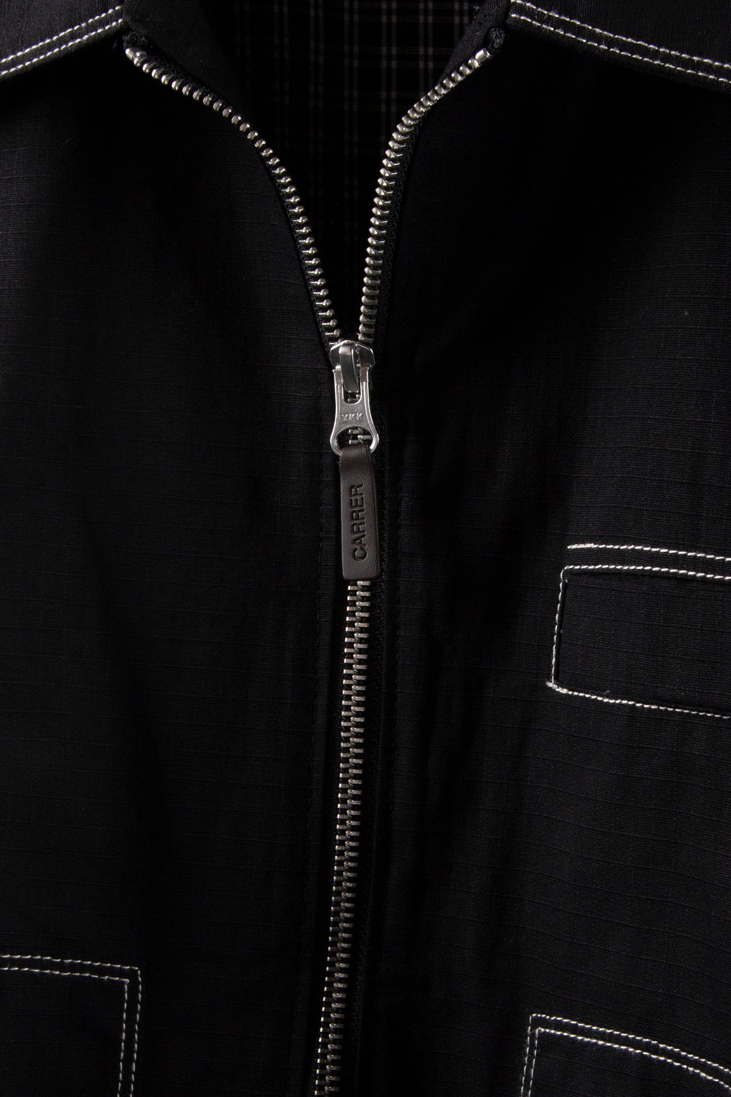 CARRER – BAY JACKET BLACK 4