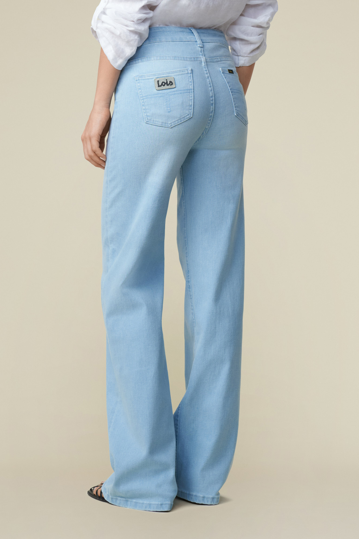 PALAZZO SUMMER BREAK BLEACH 2