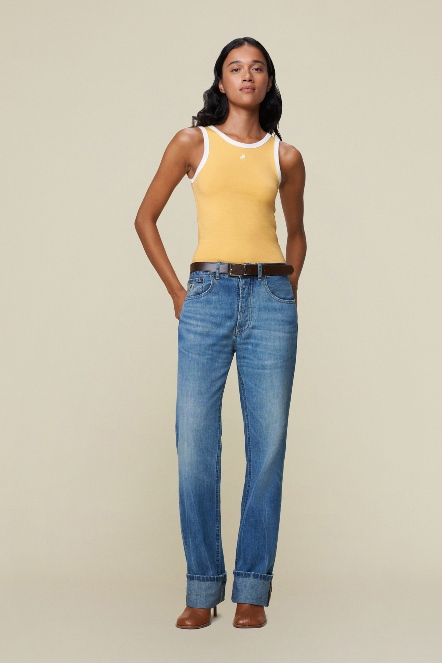 NEW MARIA VEINED GREEN 3