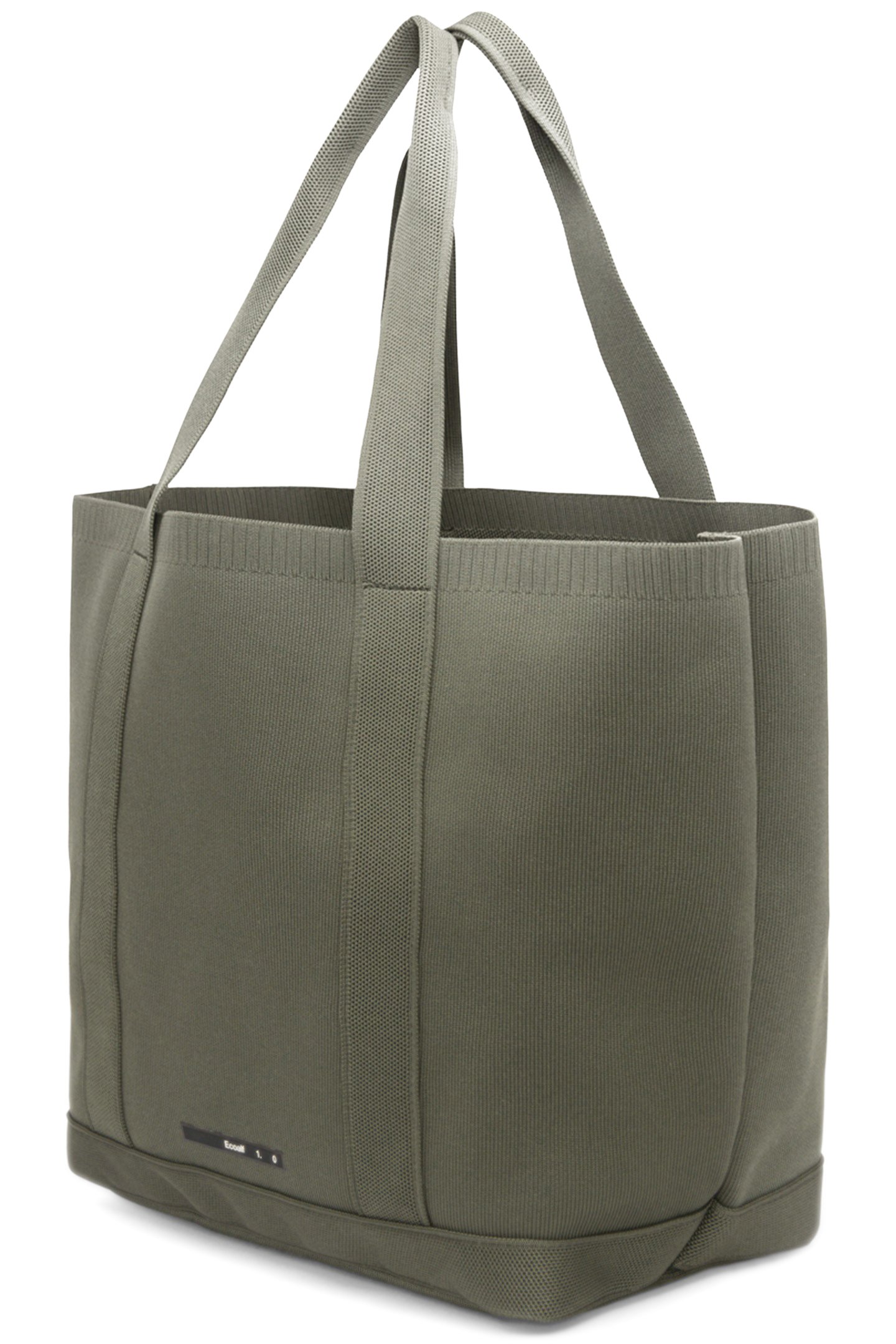 SPOALF BIG SIZE SHOPPER DARK KHAKI 2