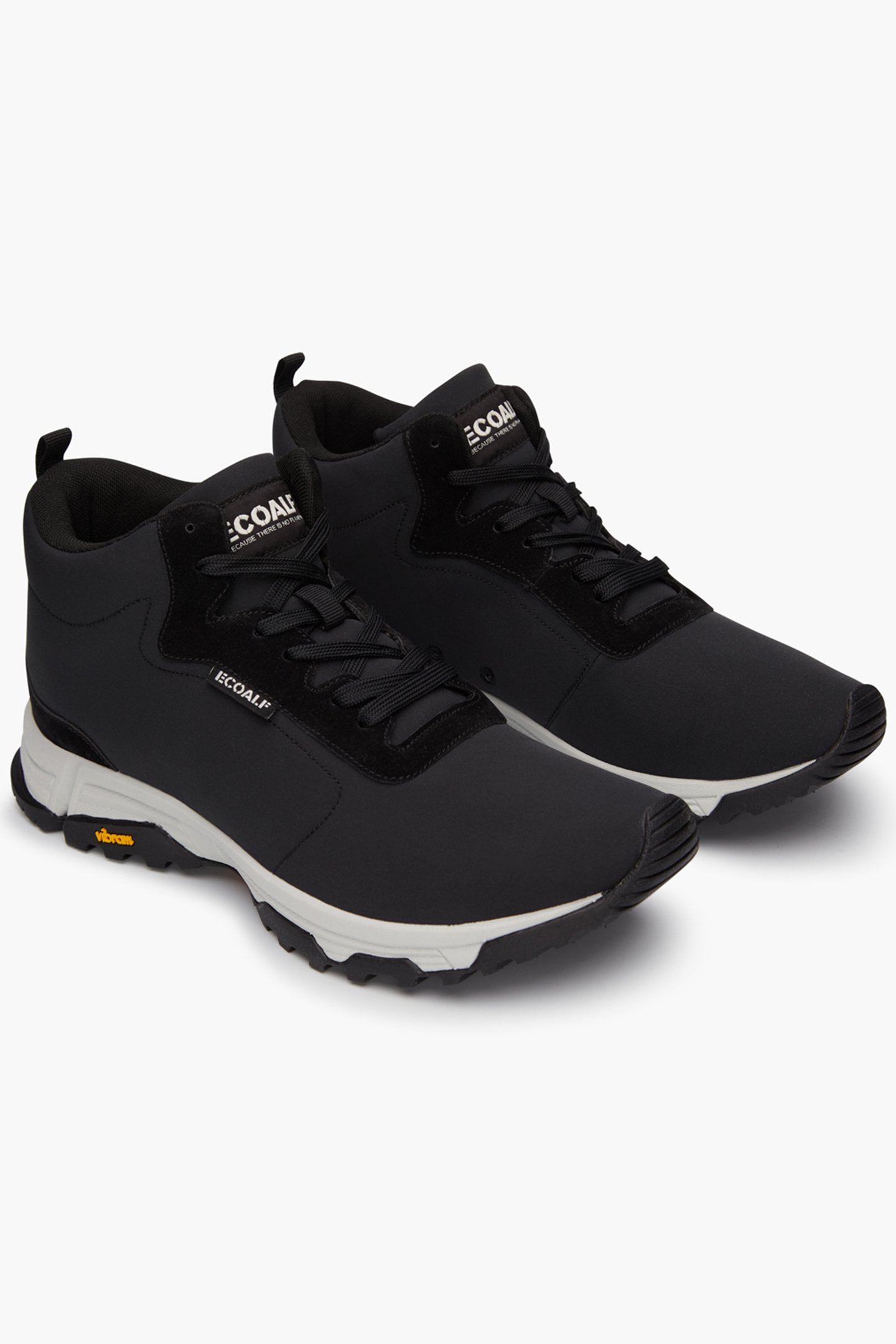 CHRONOALF SNEAKERS BLACK 2