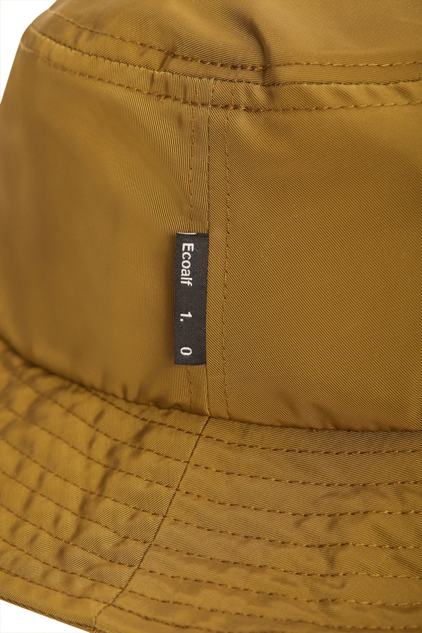 UNISEX ECOALF 1.0 FISHING HAT MARTINI OLIVE 2