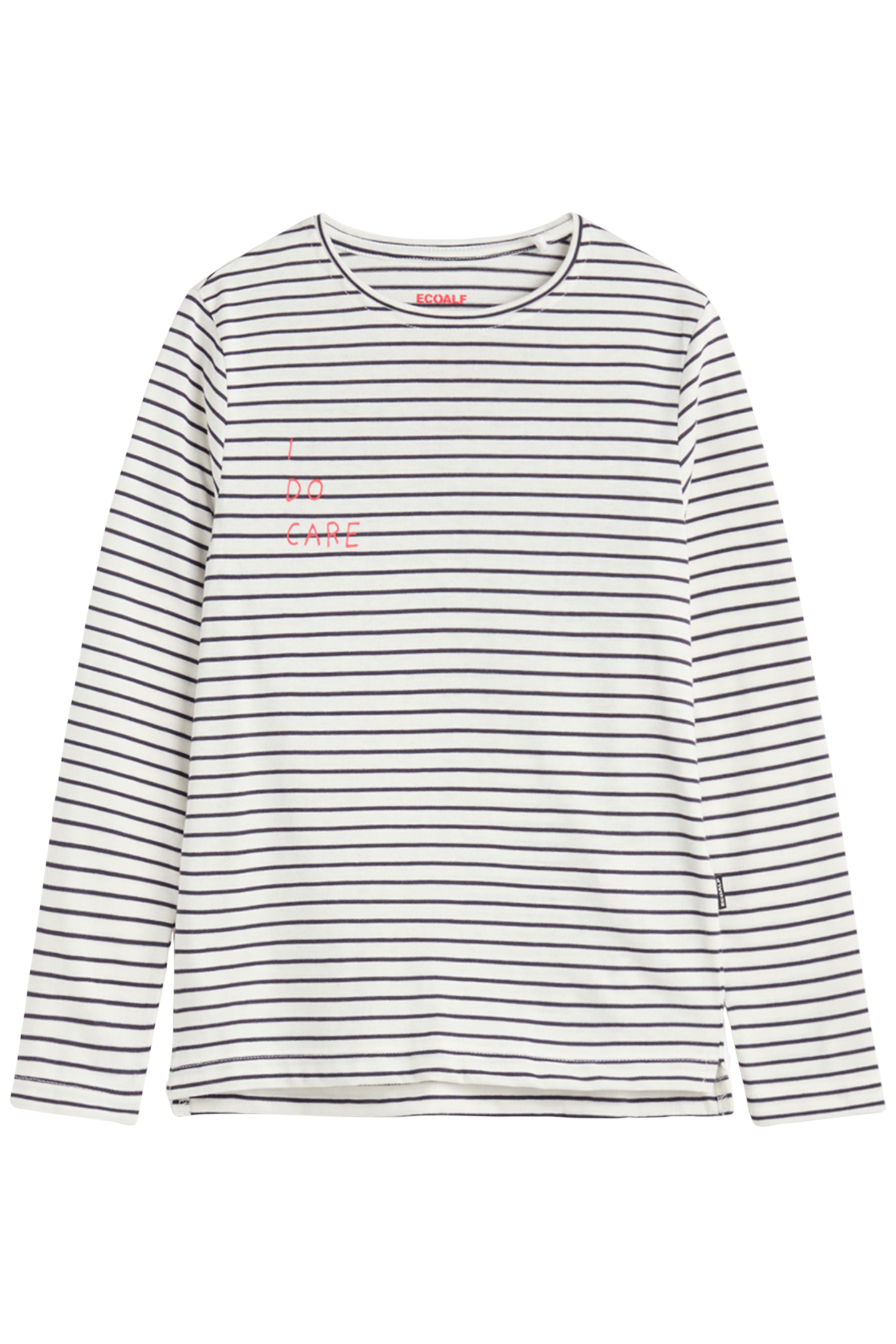 GIRLS XIRYSALF LONG SLEEVE T-SHIRT DEEP NAVY 1