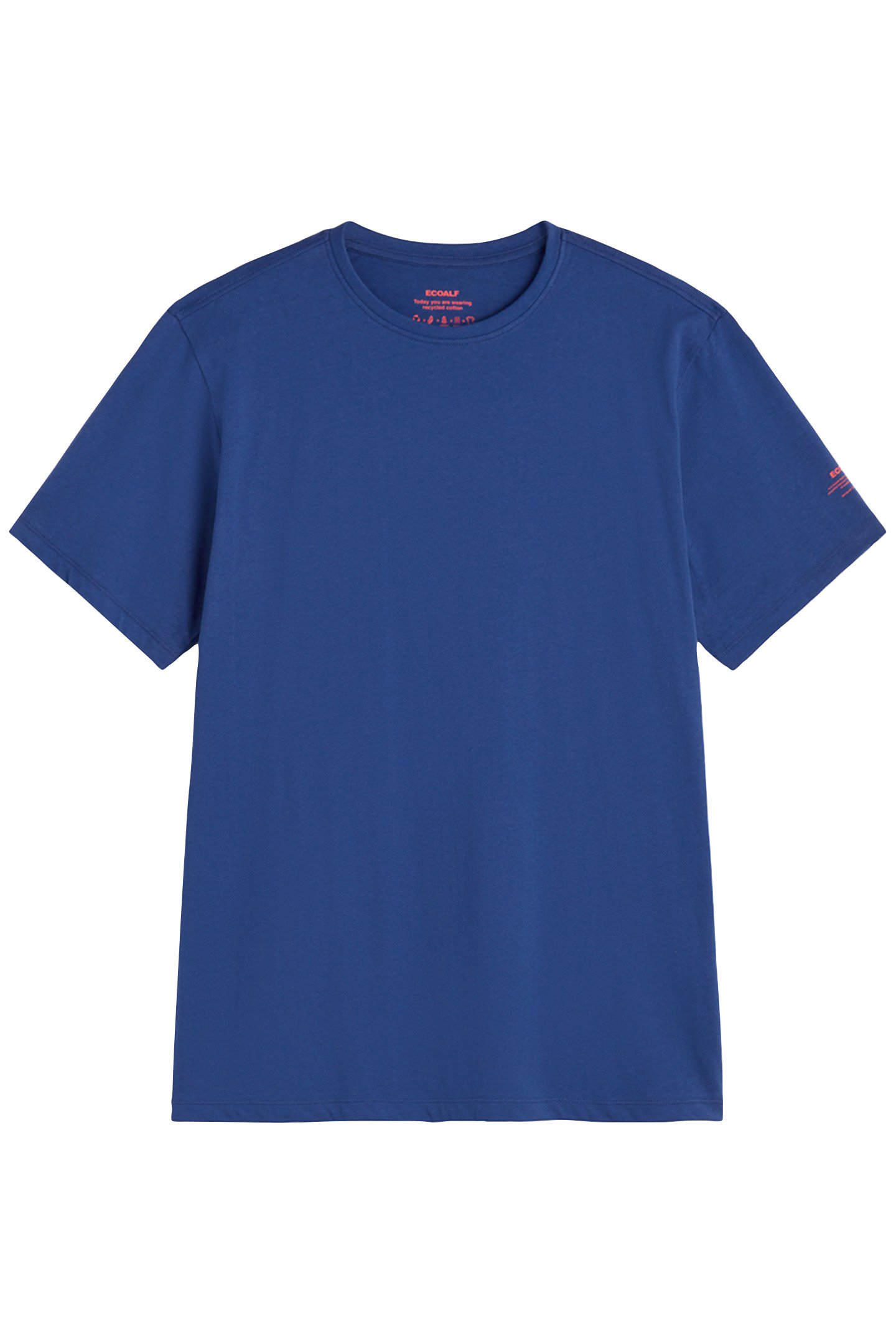 VENCEALF T-SHIRT BLUE PRINT 1