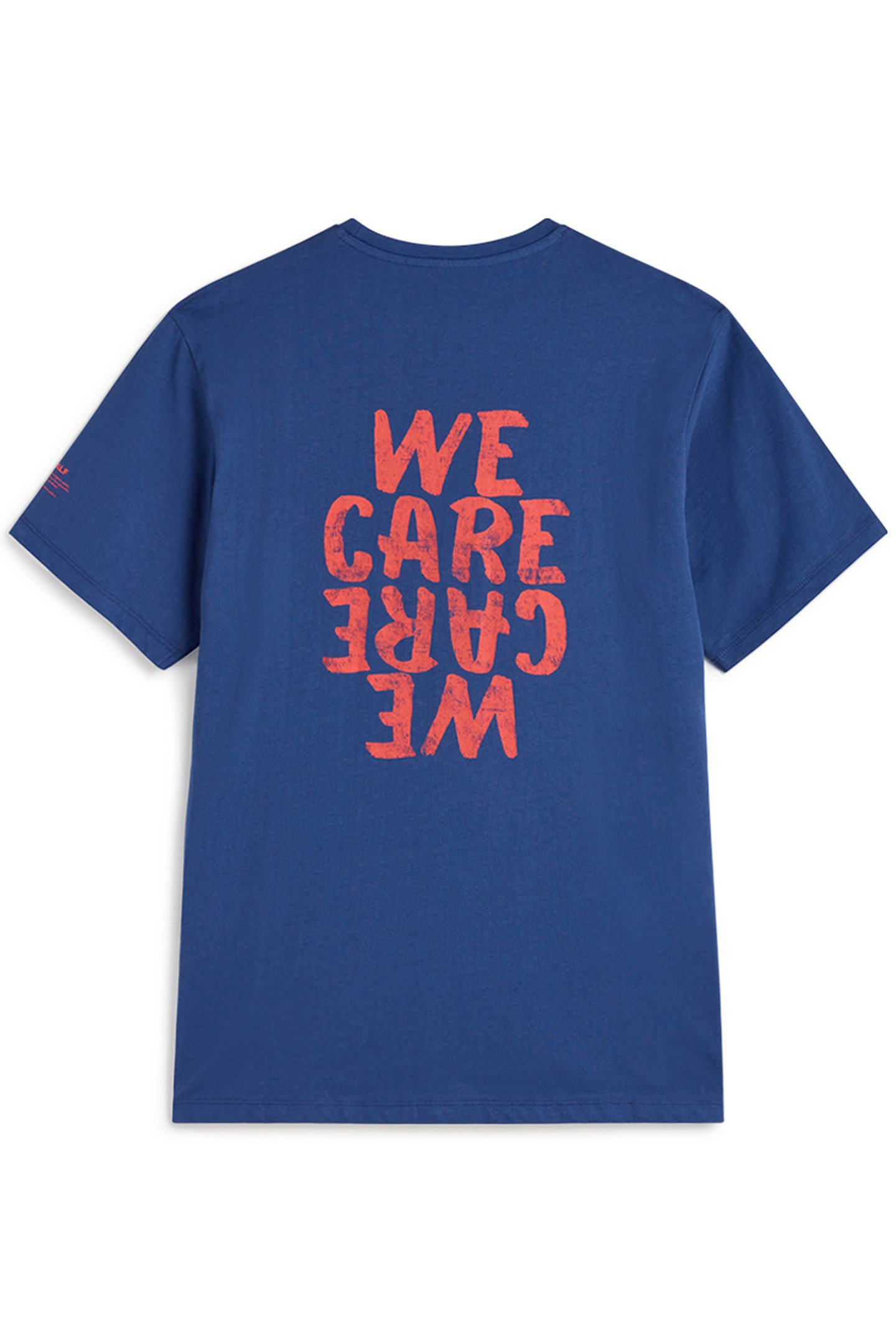 VENCEALF T-SHIRT BLUE PRINT 2