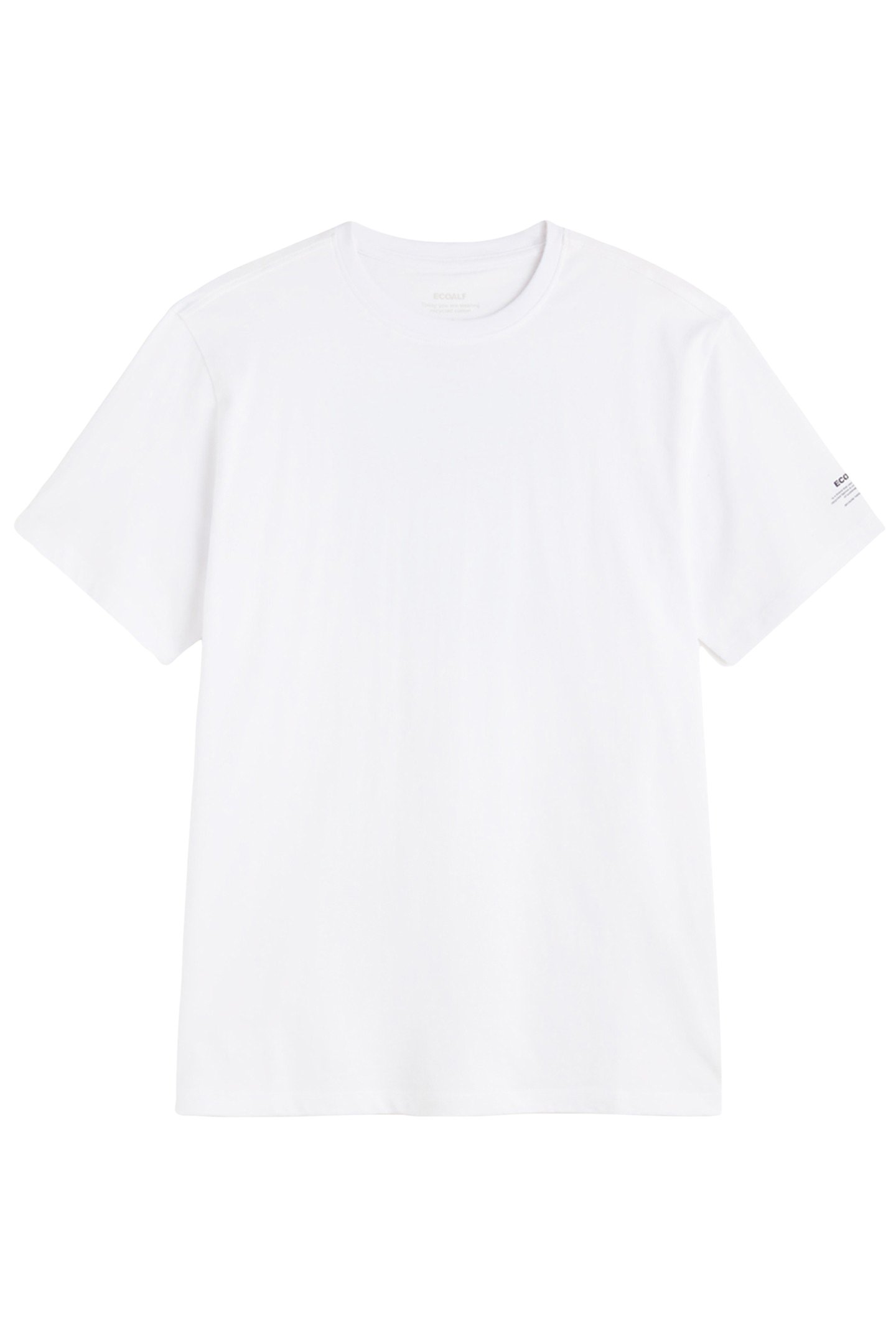 TOMIALF T-SHIRT WHITE 1