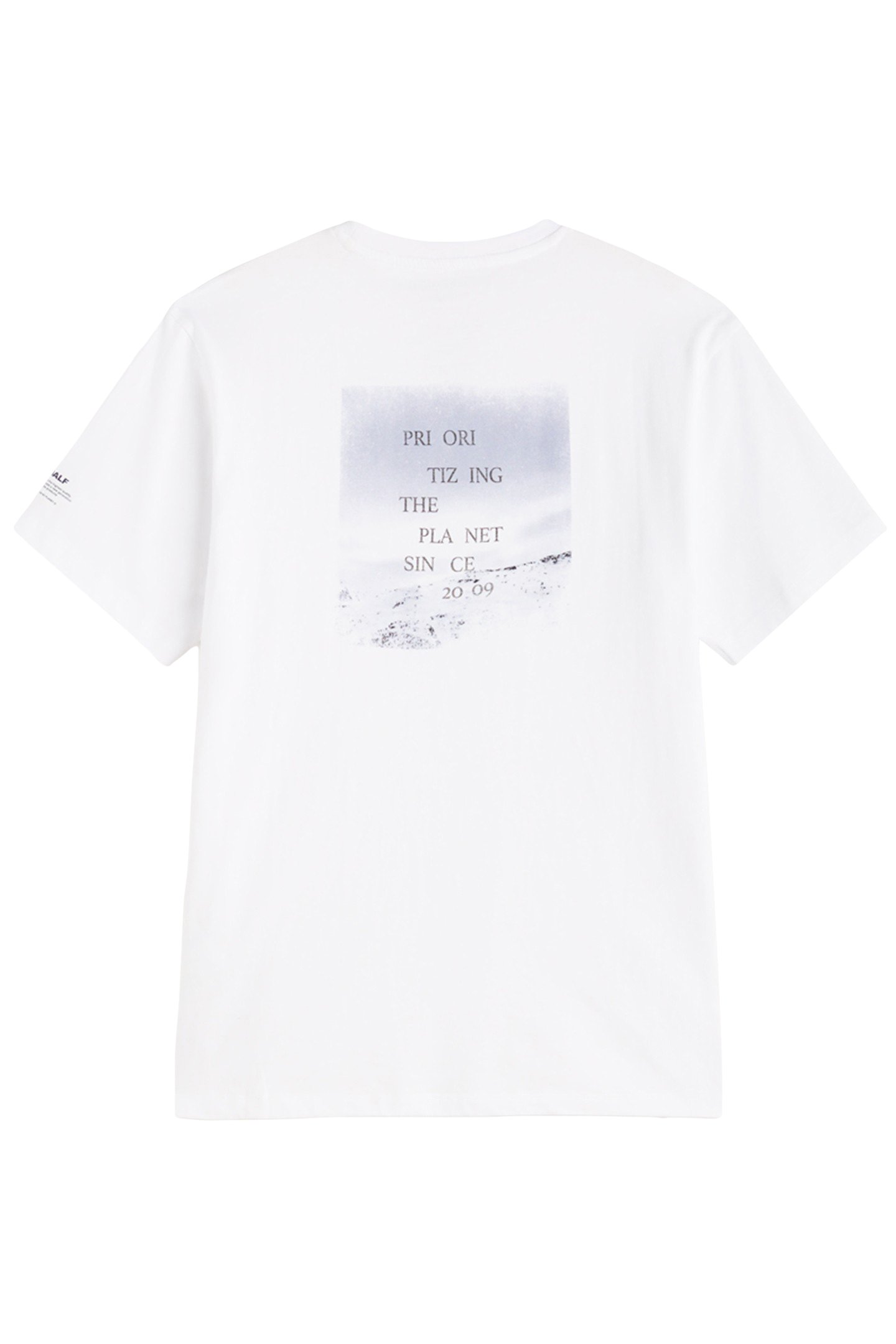 TOMIALF T-SHIRT WHITE 2