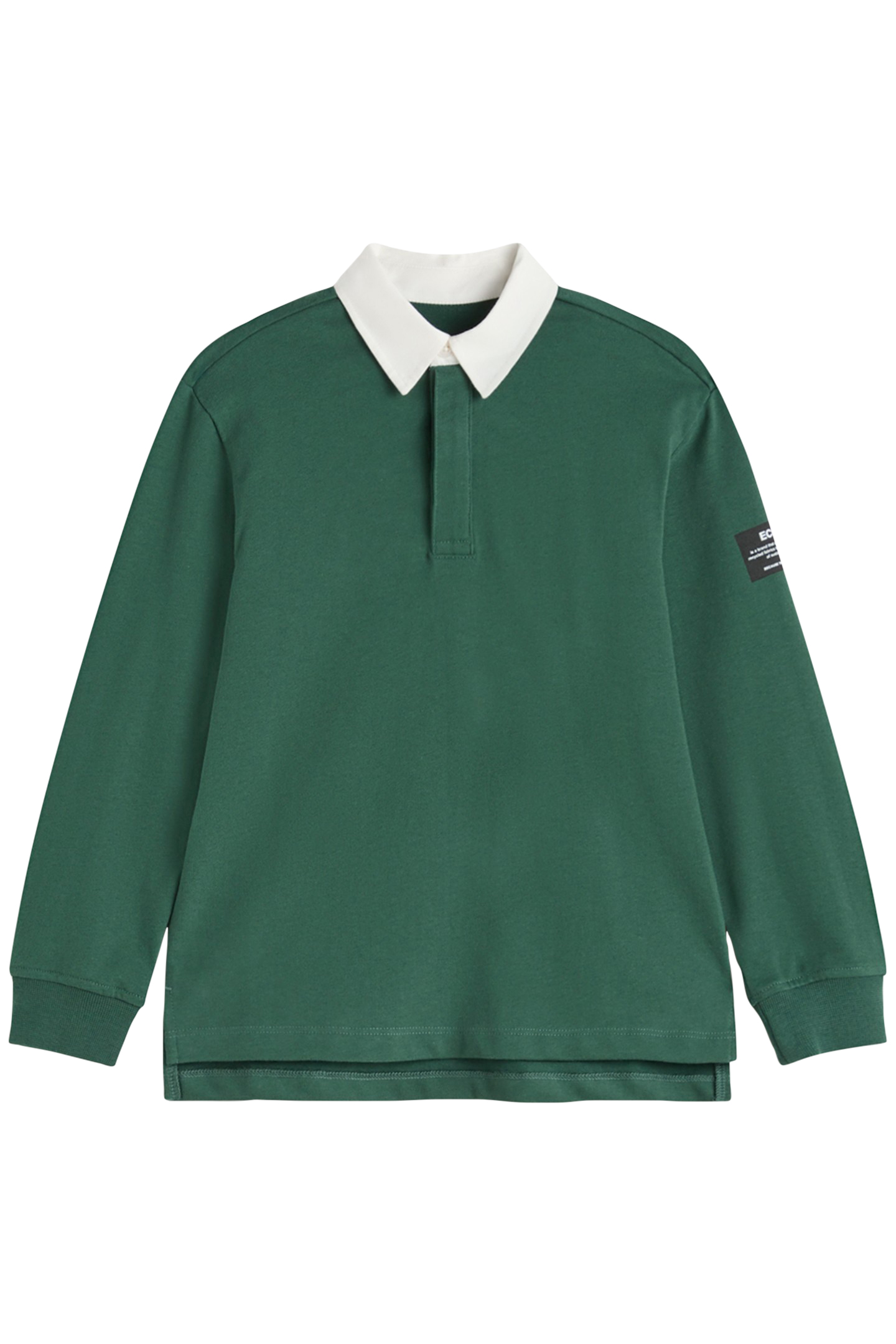 BOYS MORRISALF POLO URBAN GREEN 1