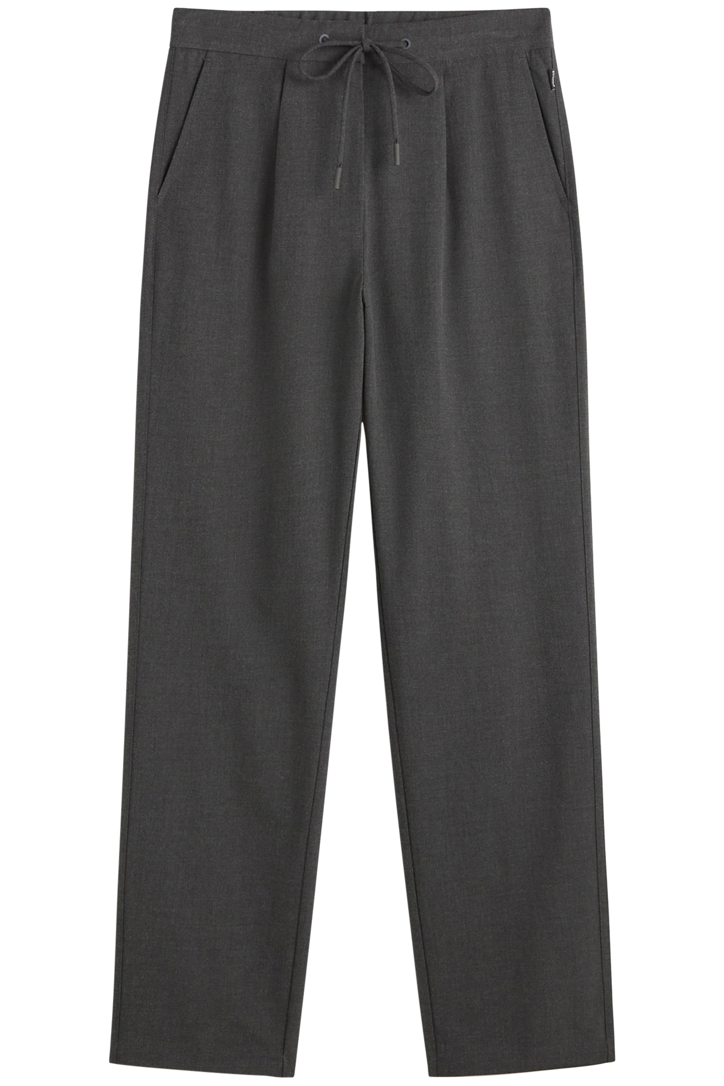 SOTALF PANTS DARK GREY MELANGE 3