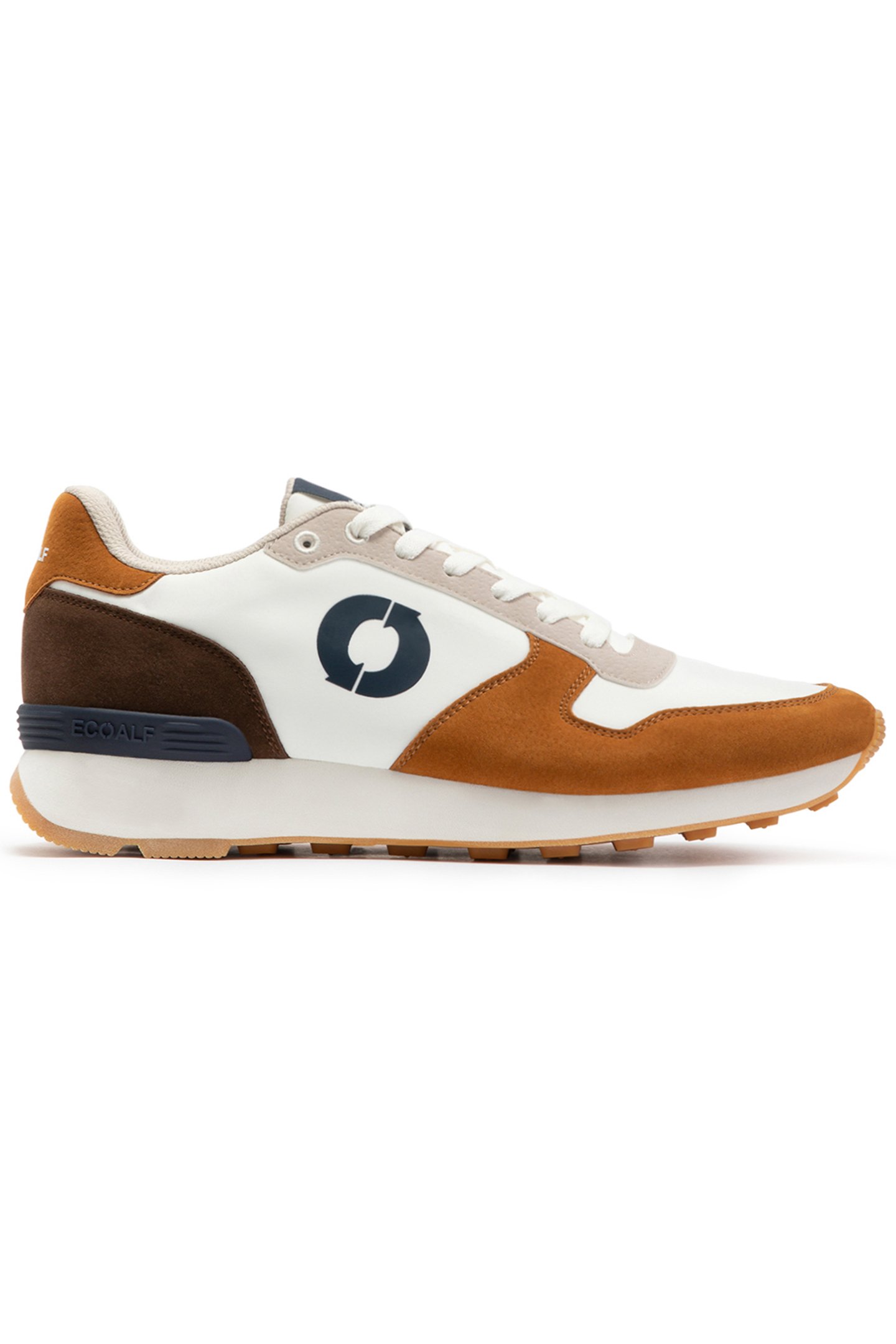 YALEALF SNEAKERS OFF WHITE / NUT 1