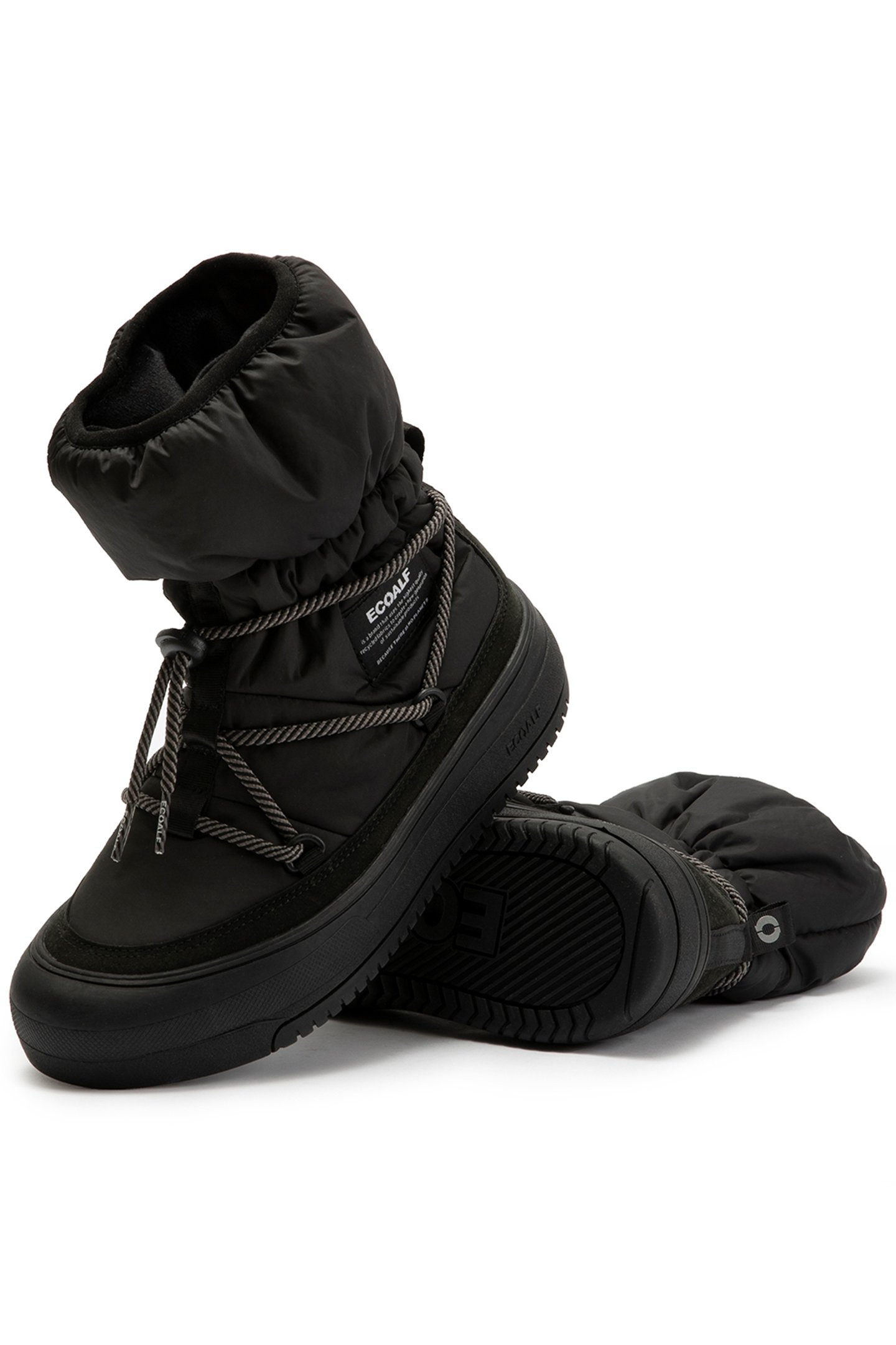 BERINGALF BOOTS BLACK 3