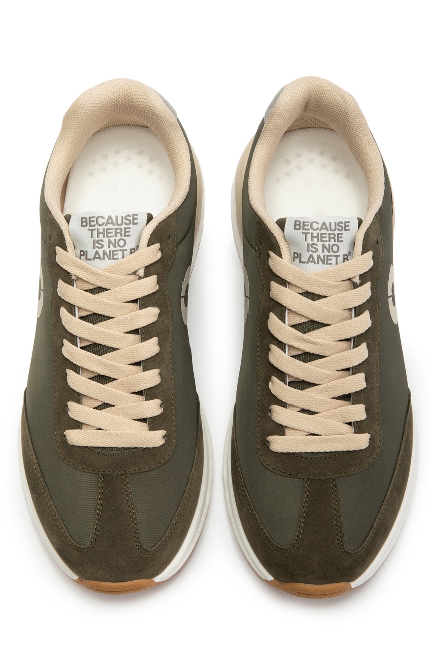 PRINCEALF SNEAKERS LEAF GREEN 2
