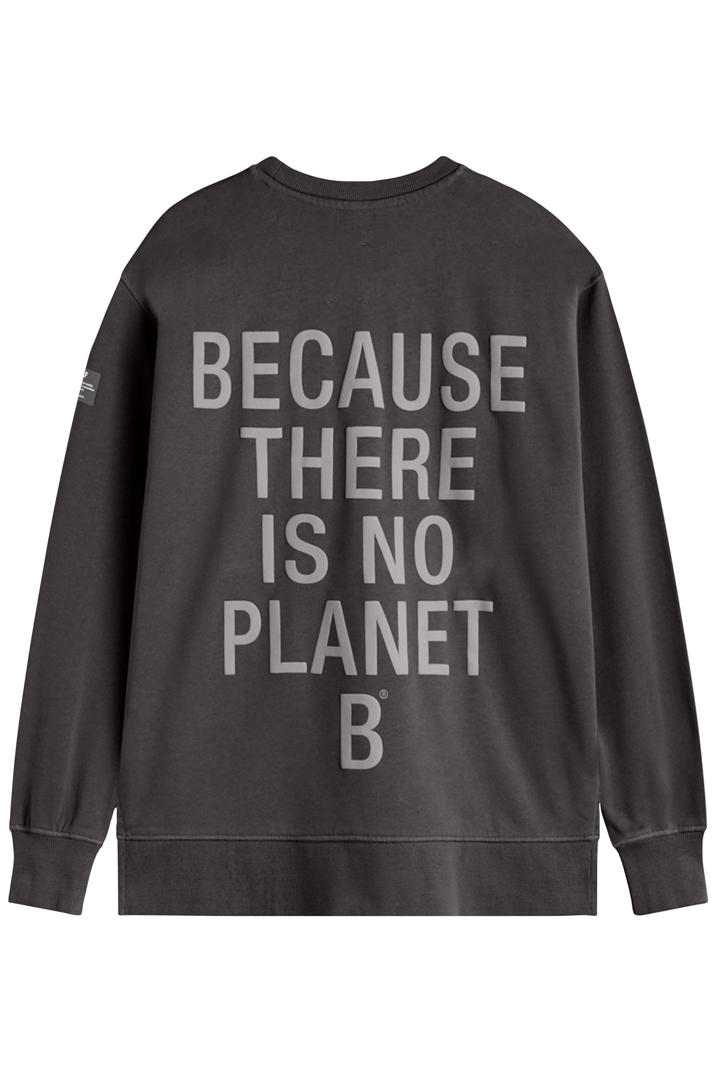 STORMALF SWEATSHIRT ASPHALT 2