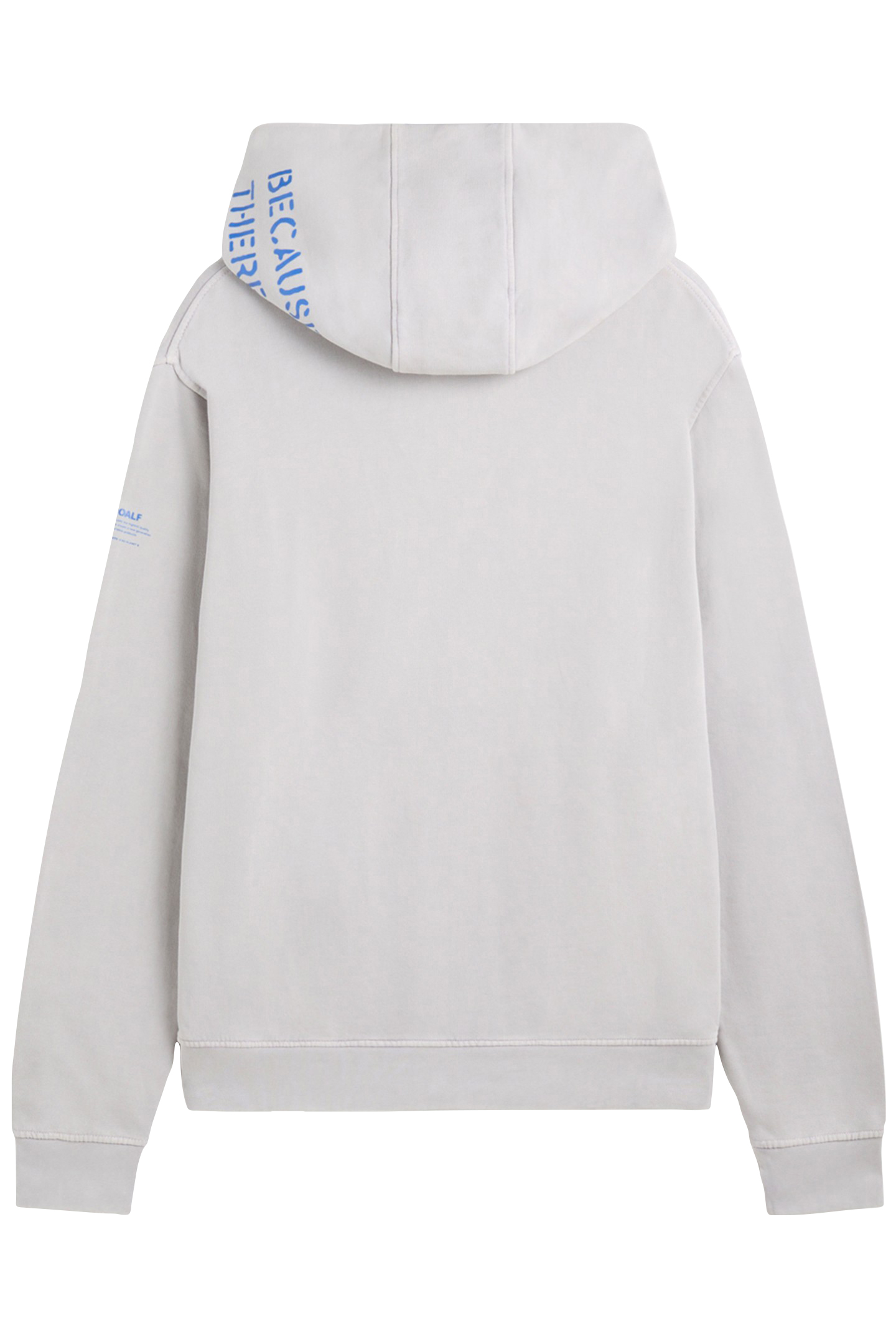 DELMARALF SWEATSHIRT ICE 2