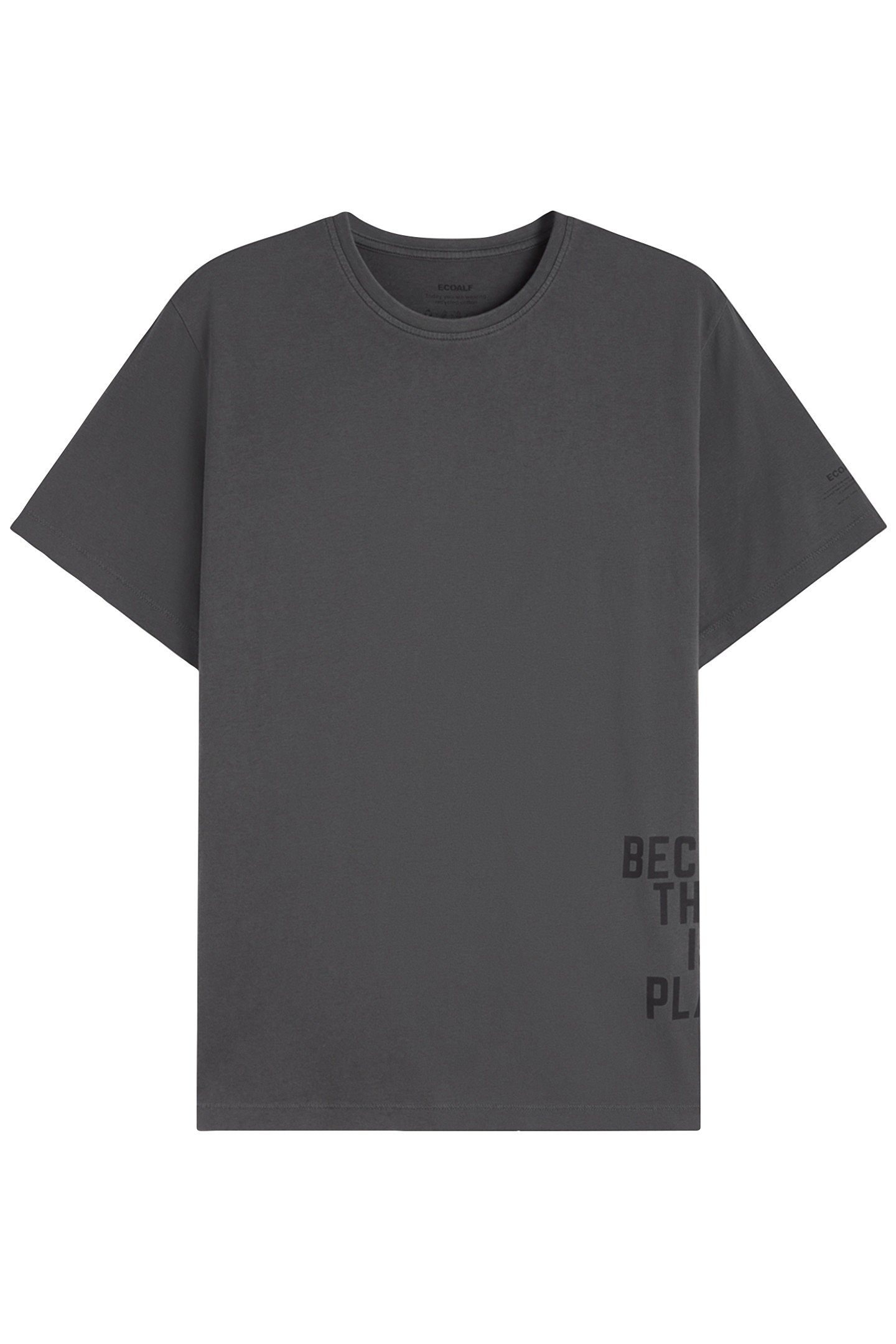 SANTANDERALF T-SHIRT ASPHALT 1