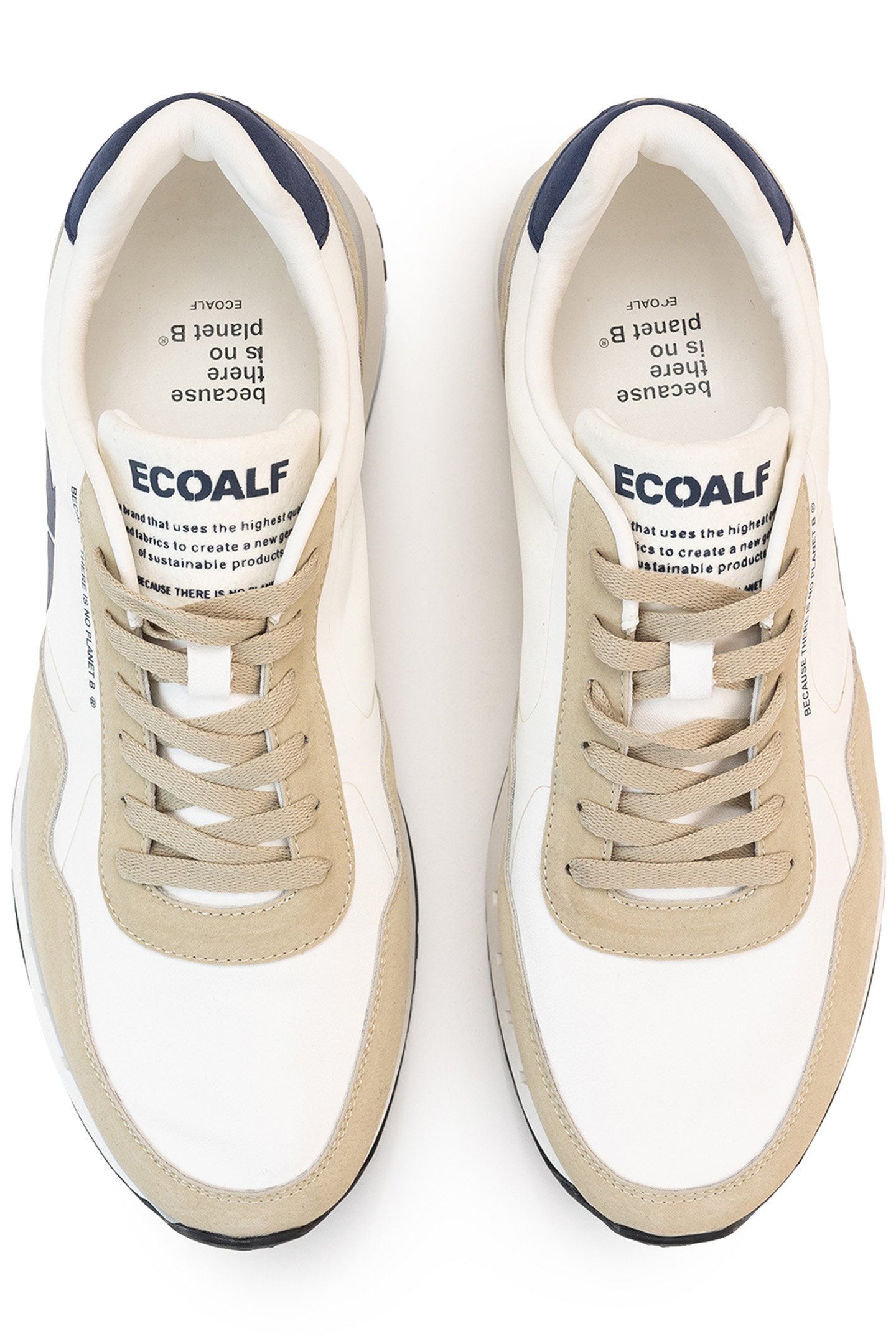 SICILIAALF SNEAKERS OFF WHITE/BEIGE 2