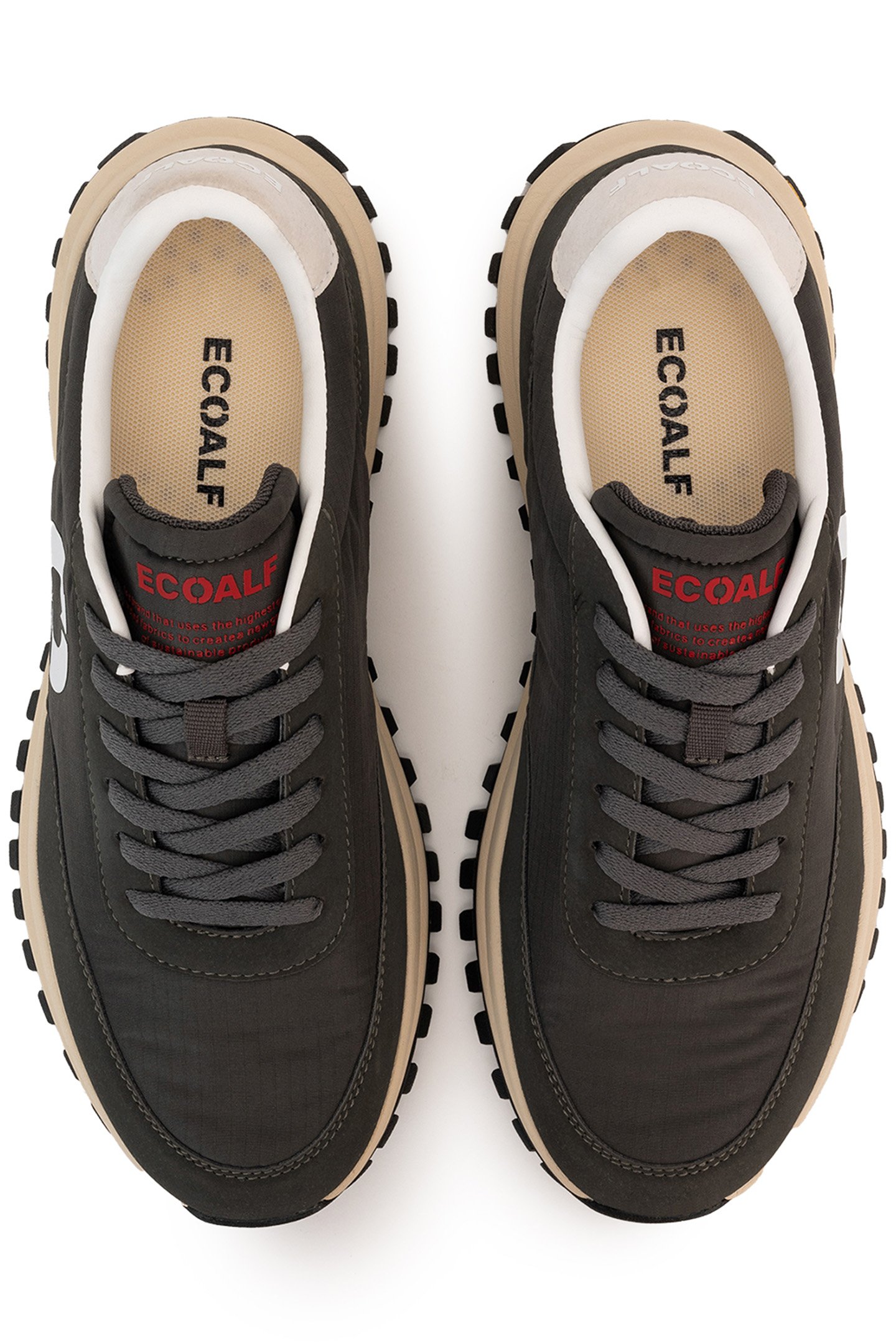 FEROEALF SNEAKERS DARK GREY 2