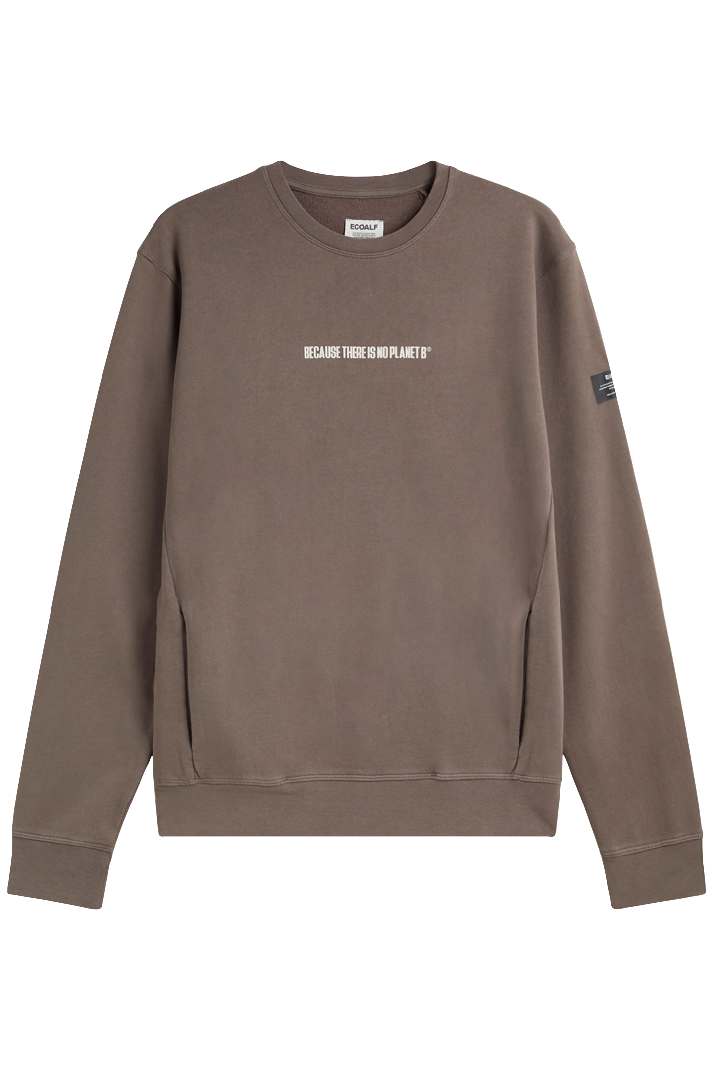 BARIALF SWEATSHIRT BROWN 1