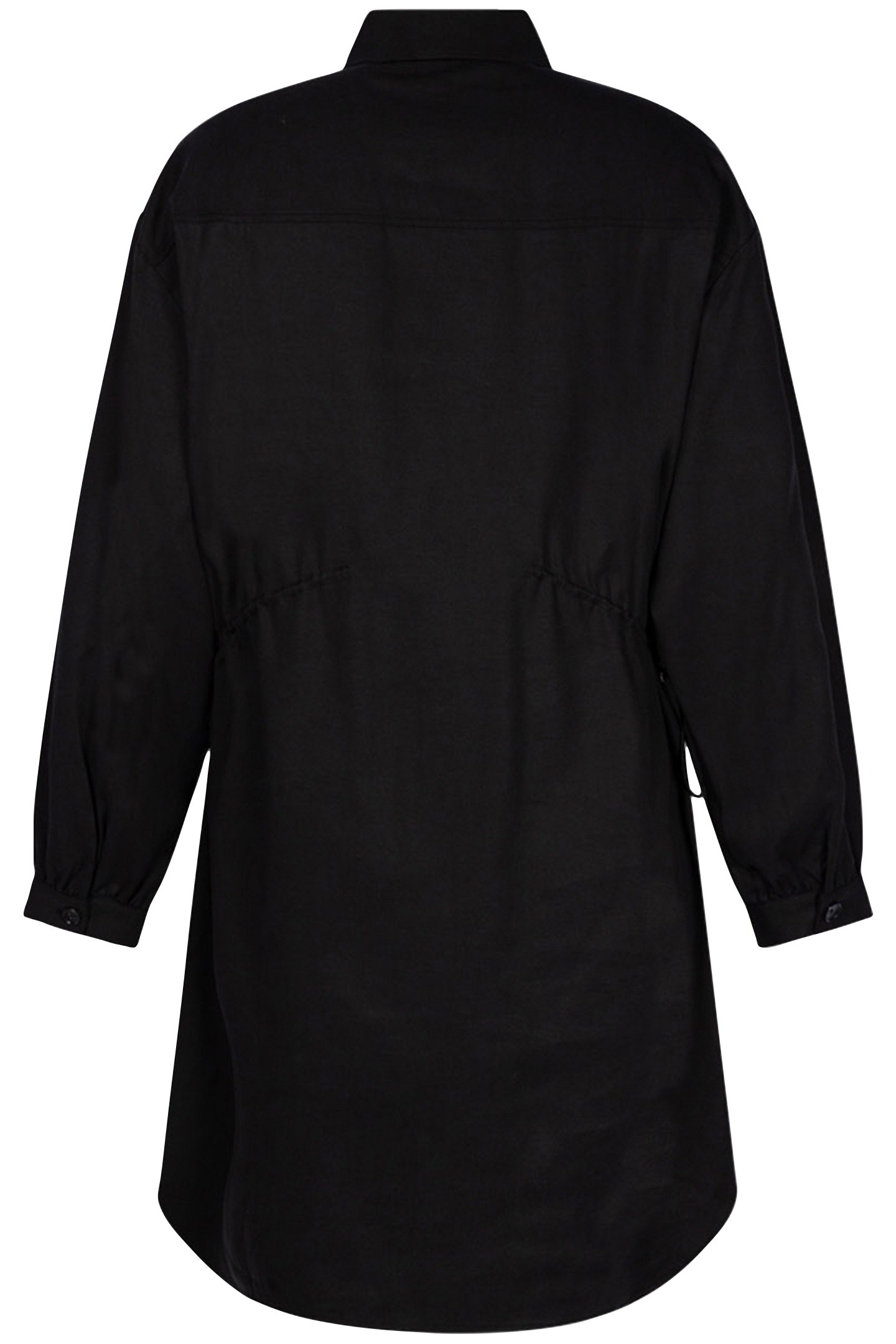 DANIELA DRESS LONG SLEEVE BLACK 3