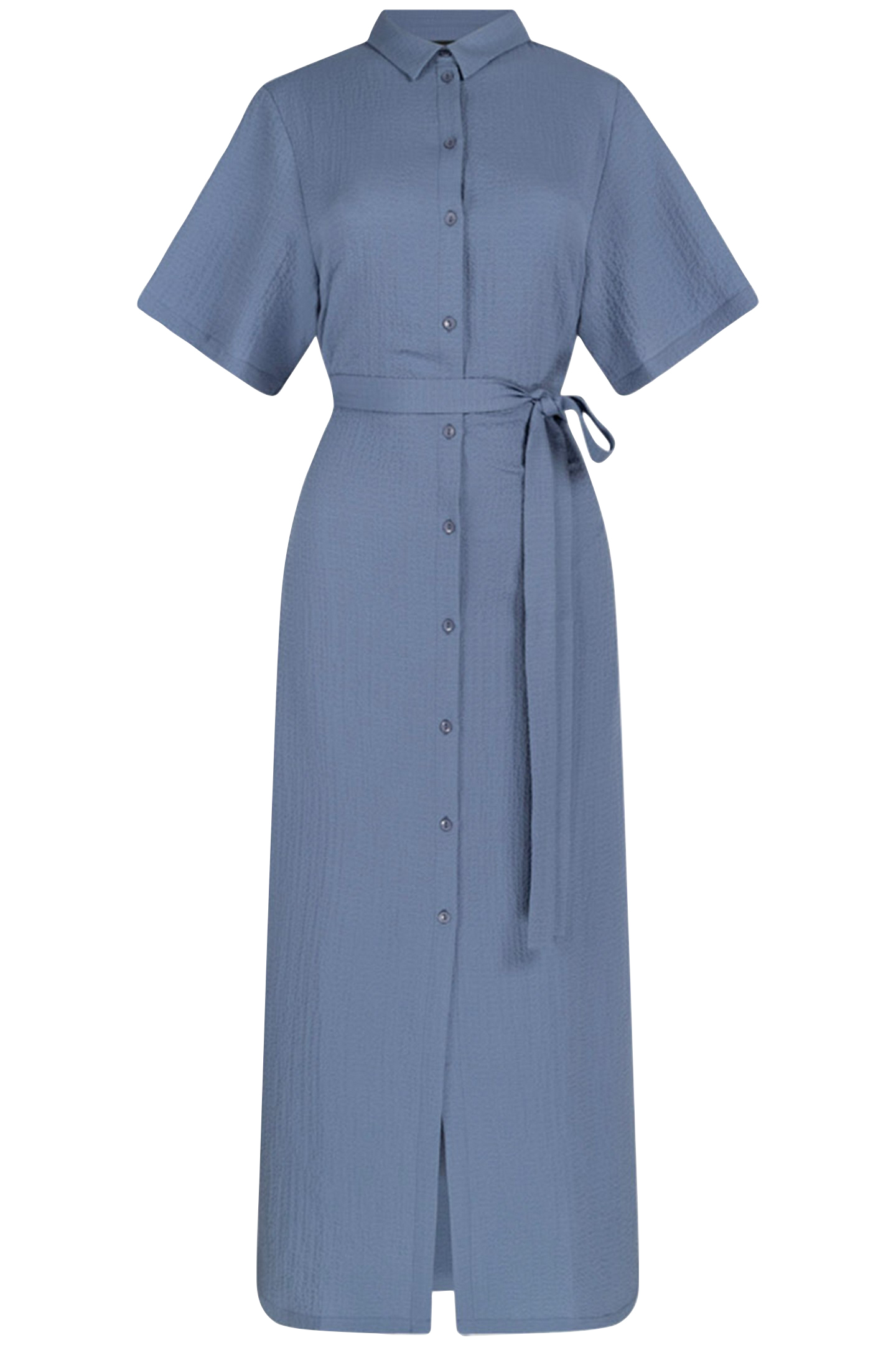 SANGO DRESS SHORT SLEEVE COUNTRY BLUE 3