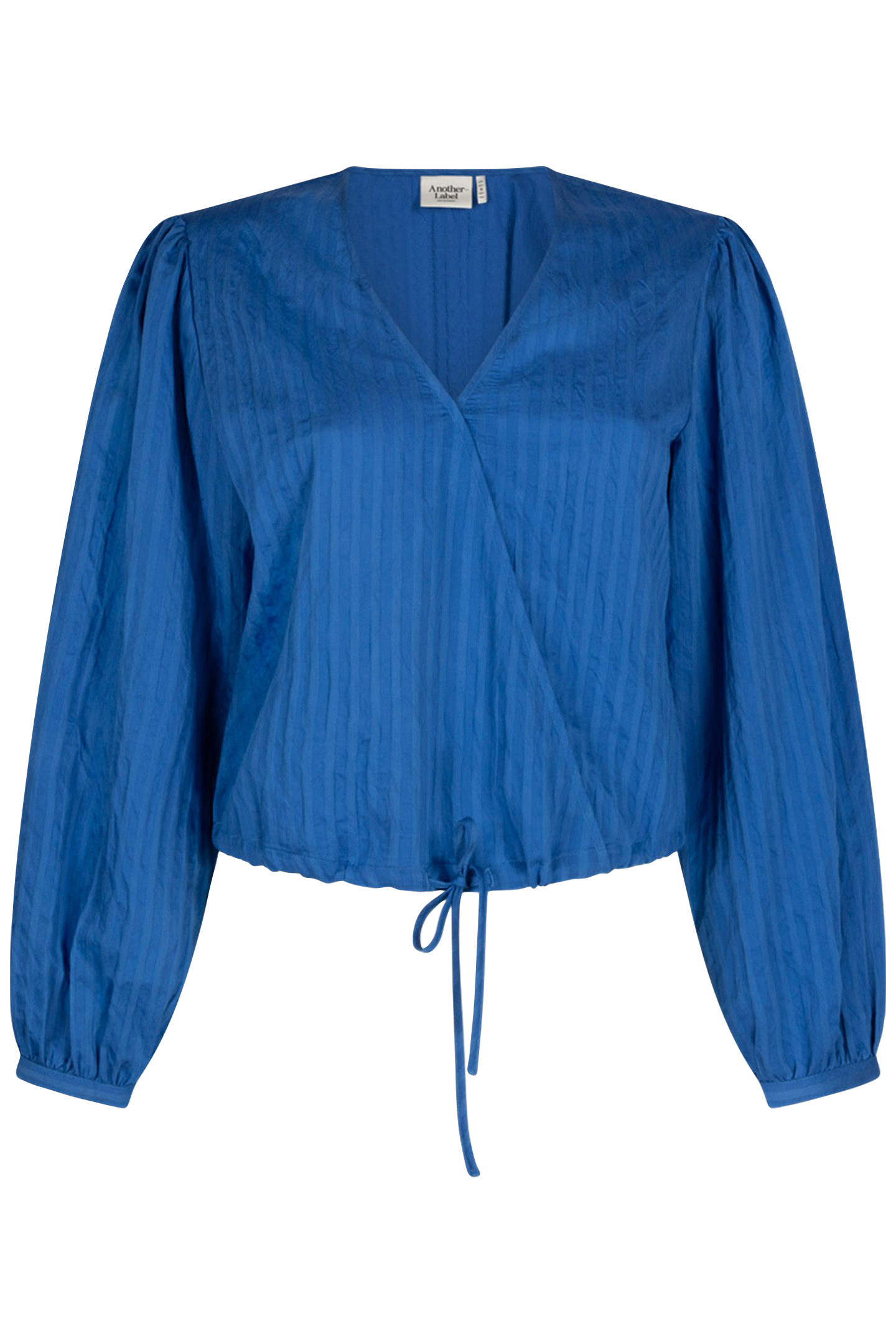 SALEM SHIRT LONG SLEEVE LAPIS BLUE 3