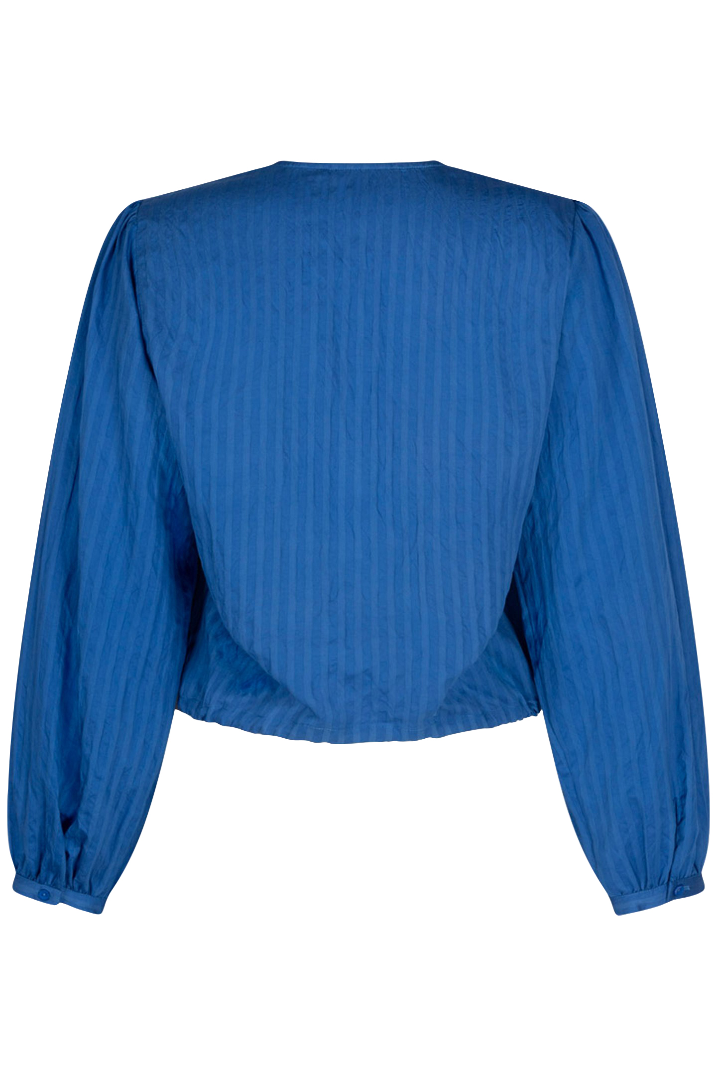 SALEM SHIRT LONG SLEEVE LAPIS BLUE 4