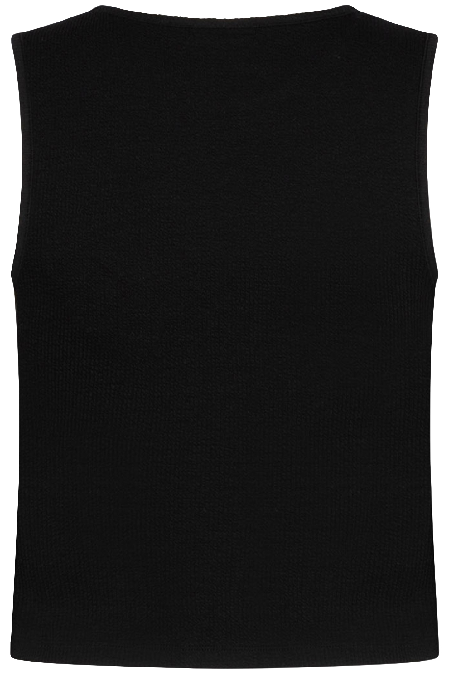 ABELIA TOP S/L BLACK 2