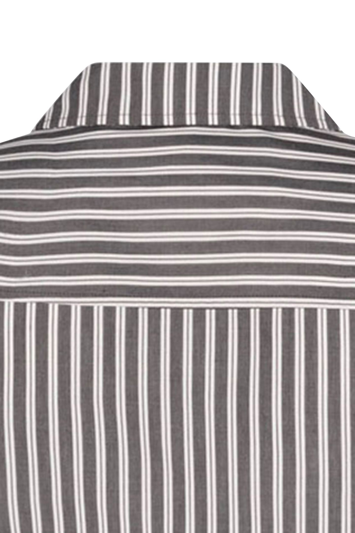 ELSIE TOP LONG SLEEVE BLACK WHITE STRIPE 3