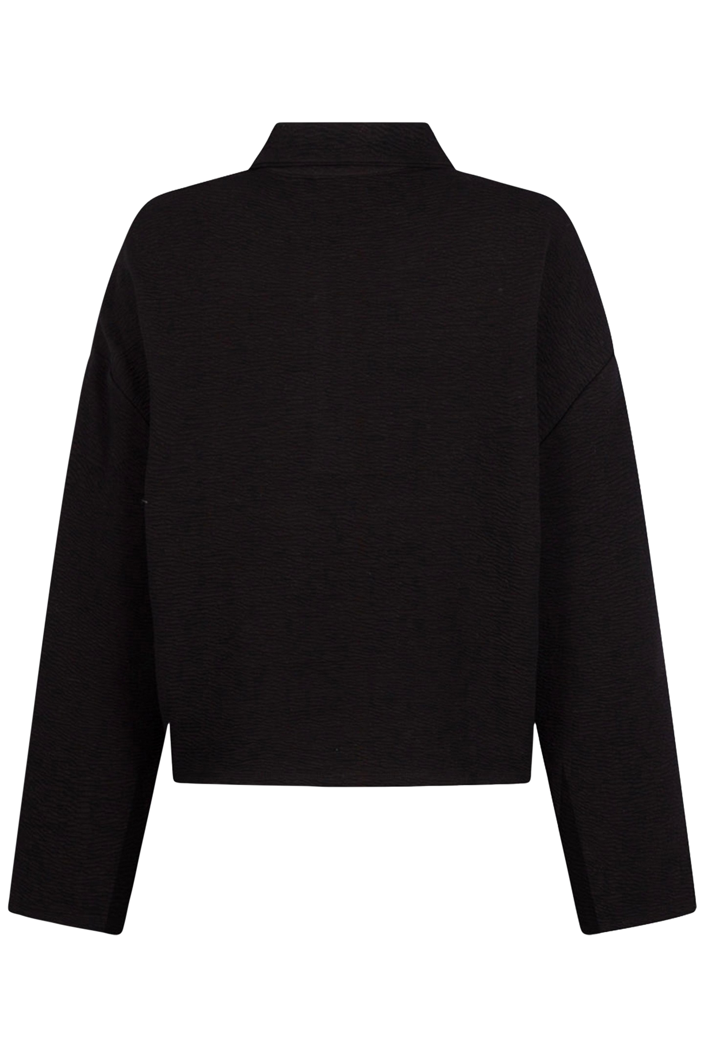 ISMENE TOP LONG SLEEVE BLACK 2