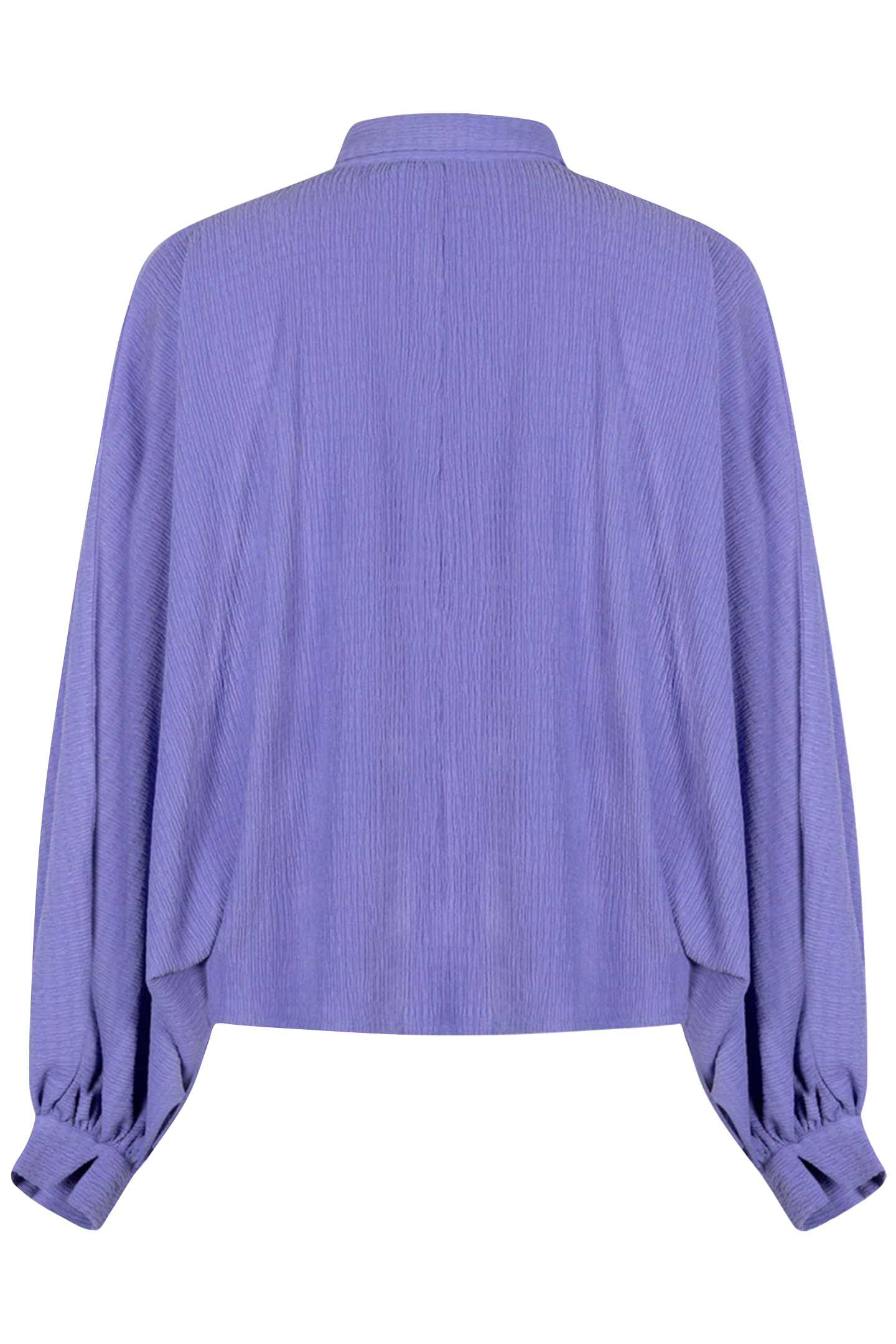 BOBBY SHIRT LONG SLEEVE DAHLIA PURPLE 2