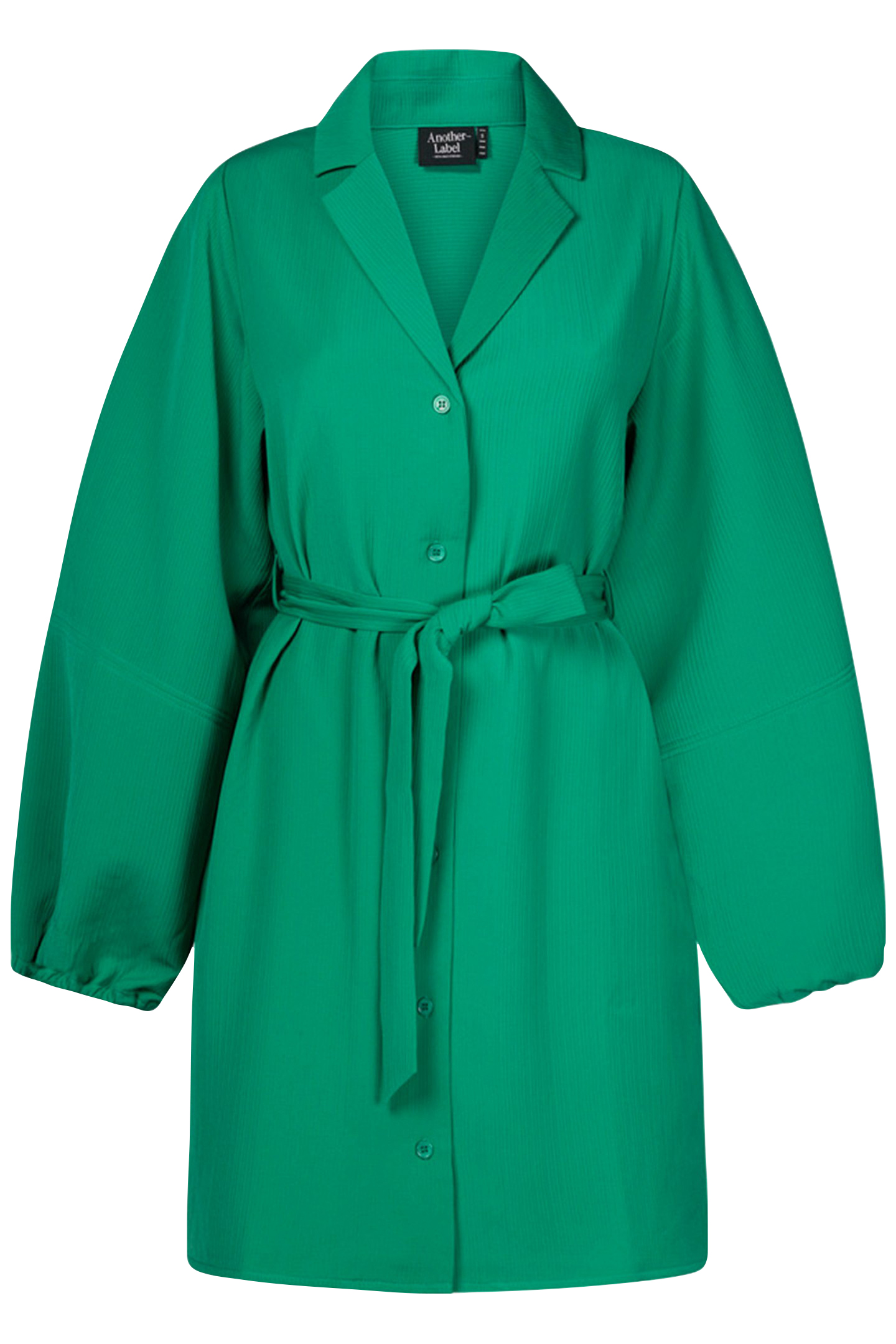 FRANCESCA DRESS LONG SLEEVE LUSH MEADOW 2