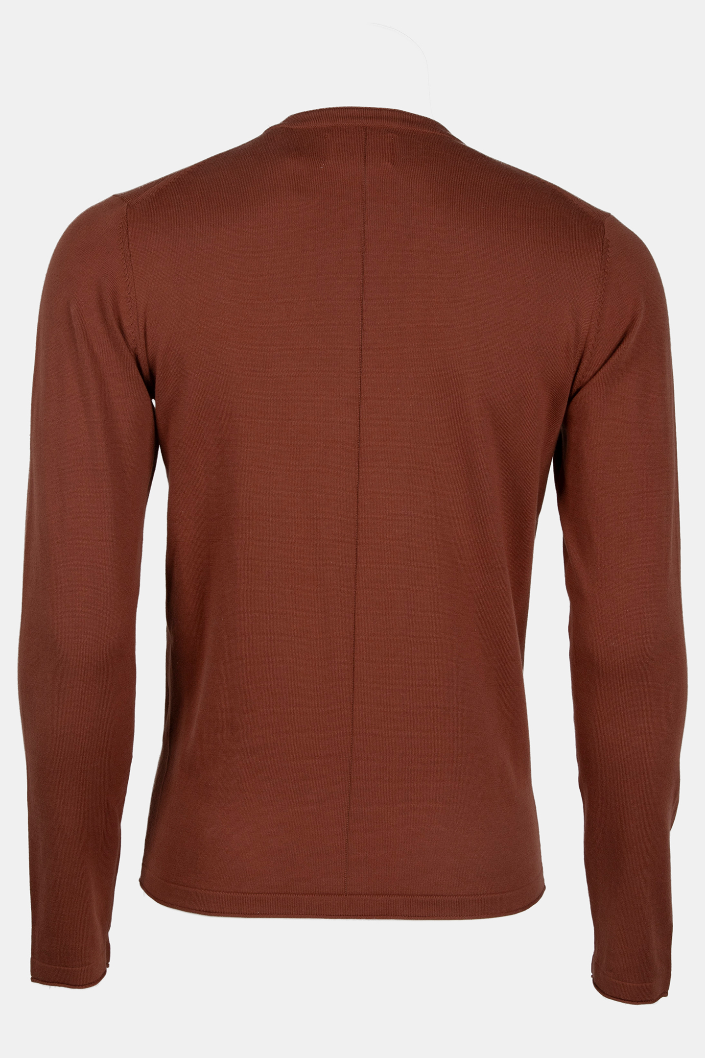 DS_GAGE CREWNECK RUSTIC BROWN 5
