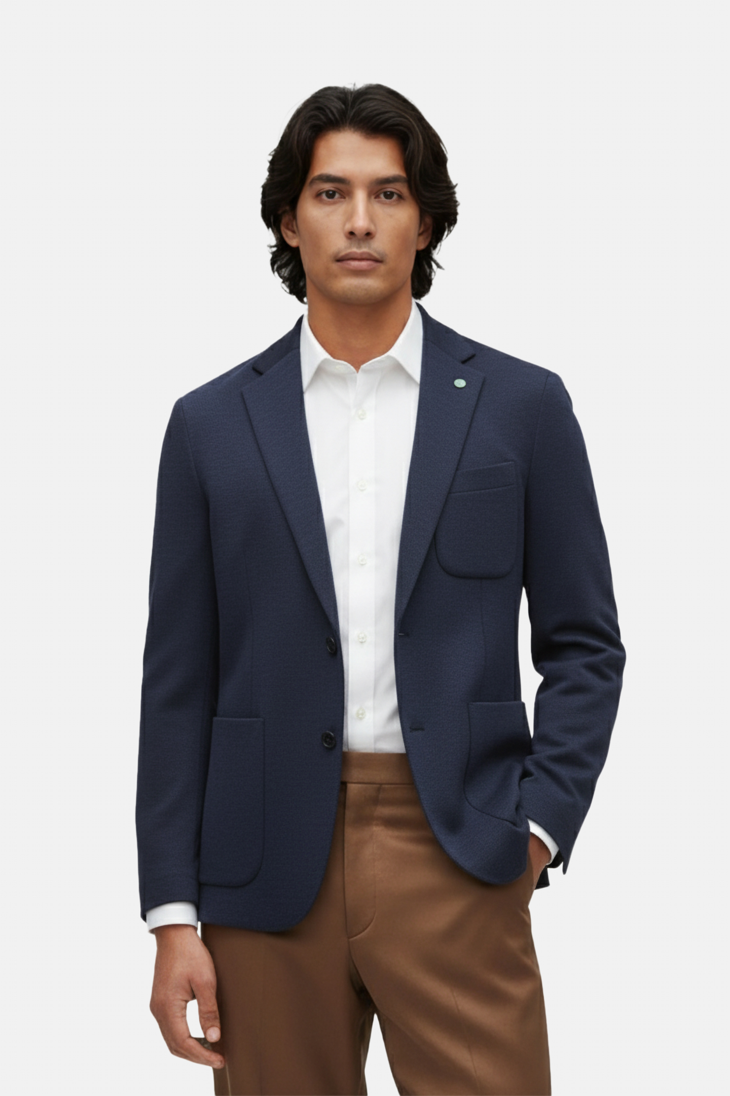 DS_TRAVEL BLAZER DK. NAVY 2