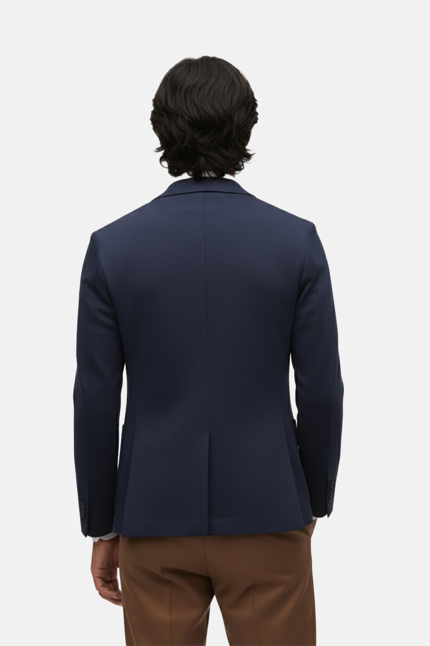 DS_TRAVEL BLAZER DK. NAVY 3