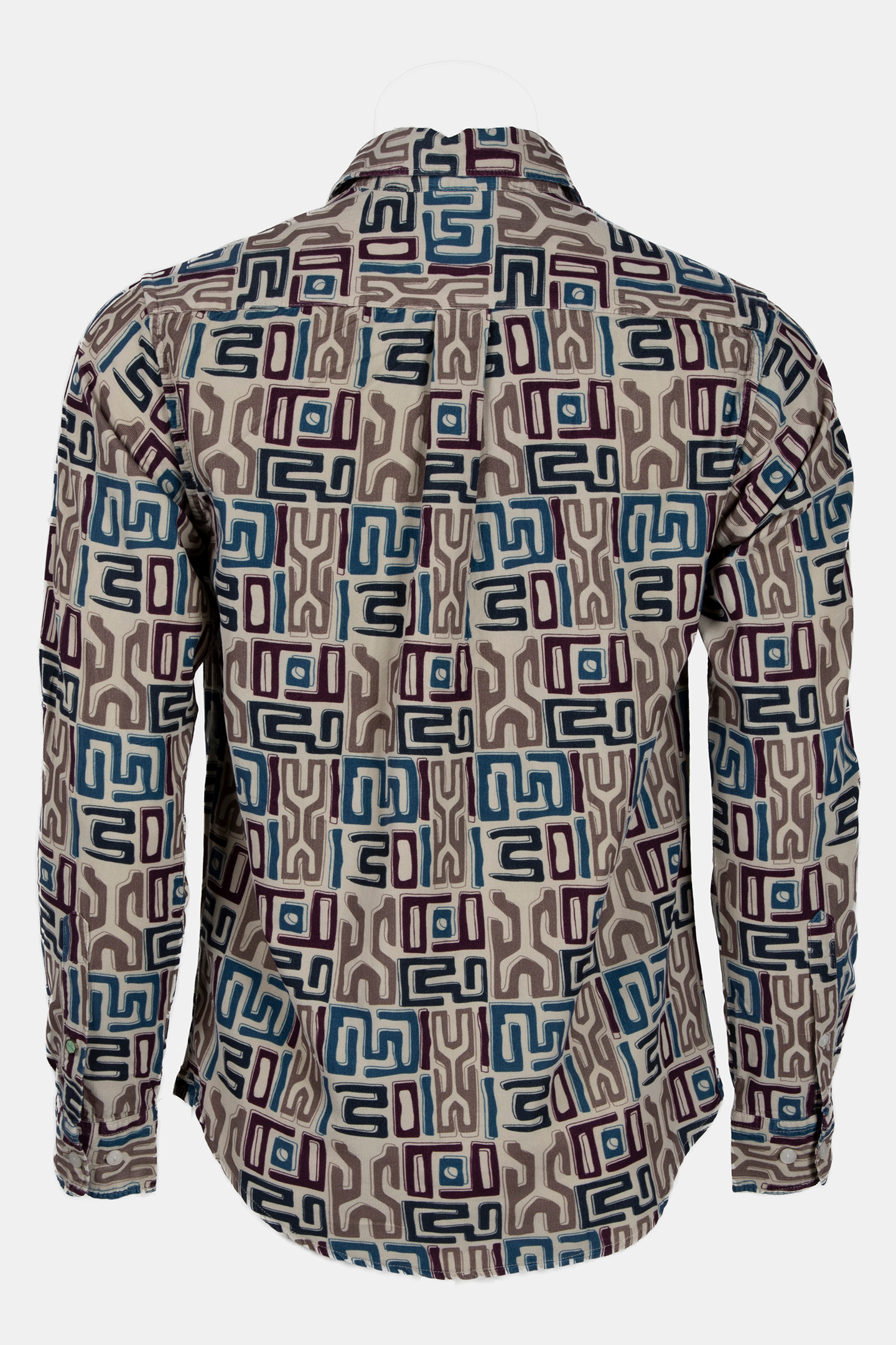 DS_ANDREW AOP RIBCORD SHIRT SAND 4