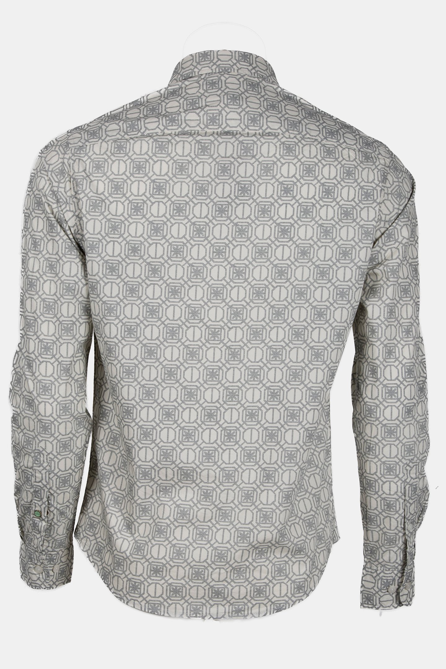 DS_NATHAN AOP SHIRT SPOTS SILVER BIRCH 5