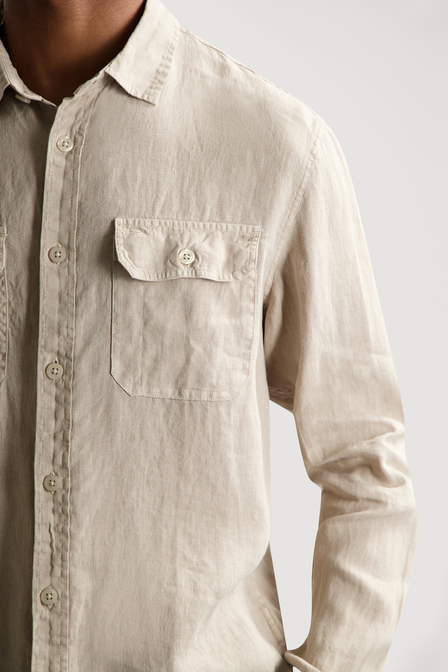 DS_SAMSON WORKER SHIRT ALUMINIUM 5