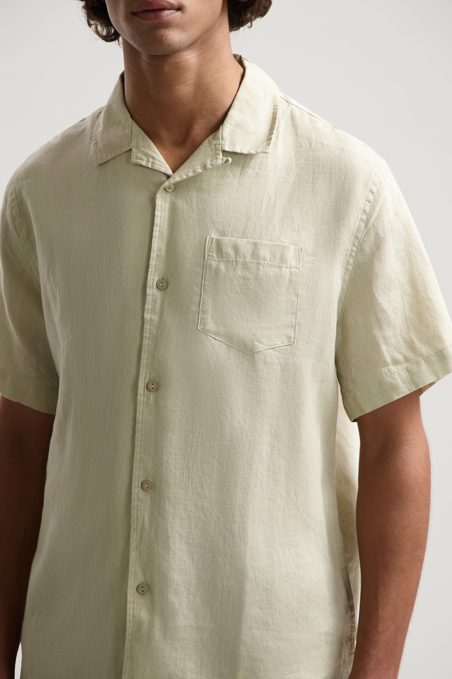 HERO RESORT SHIRT SAND 5