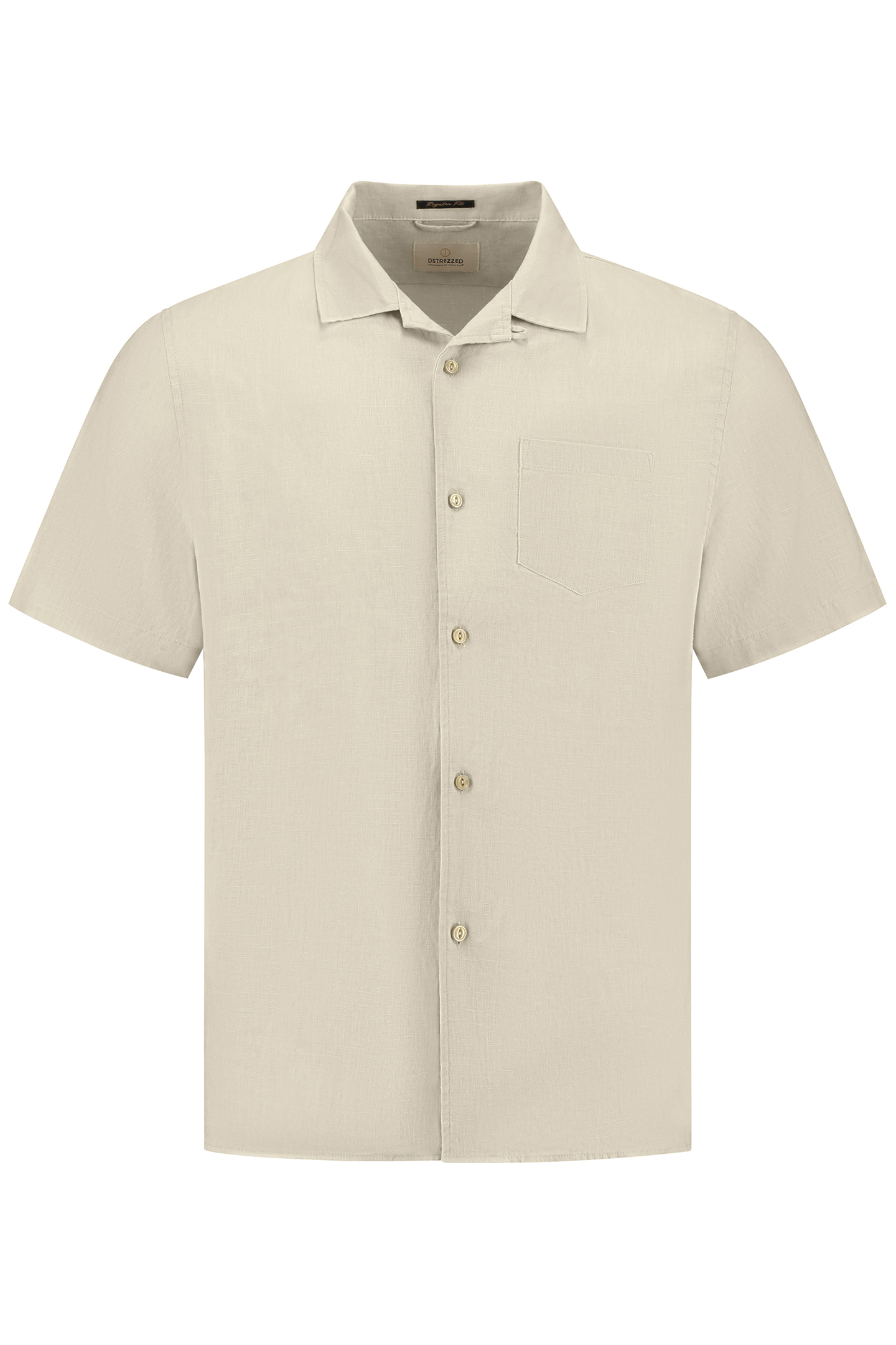 HERO RESORT SHIRT SAND 4