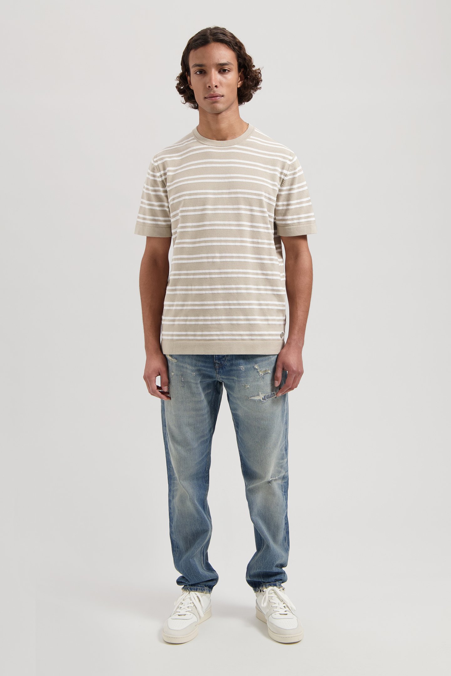 NEREO TEE ALUMINIUM 3