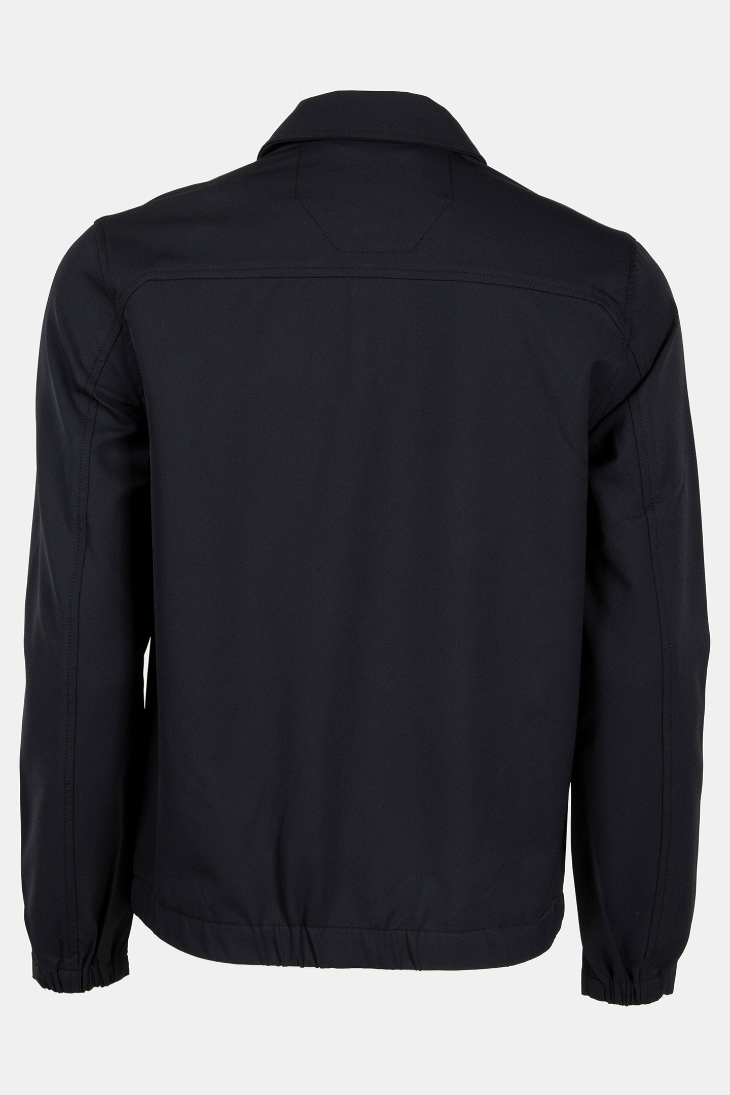 DS_RYAN LOGO JACKET BLACK 4