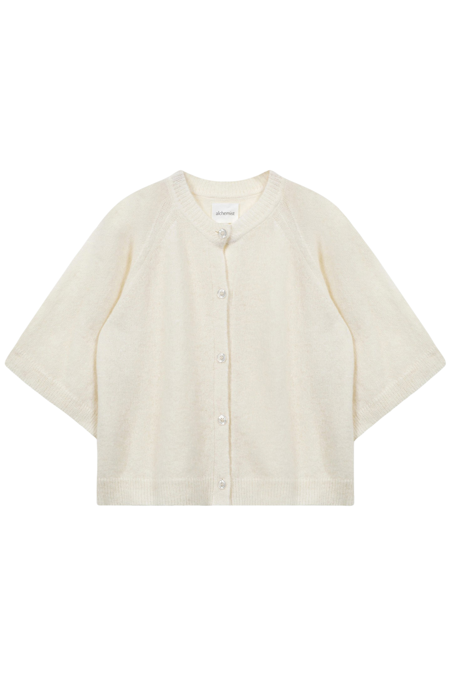 MIMOSA CARDIGAN ECRU 4