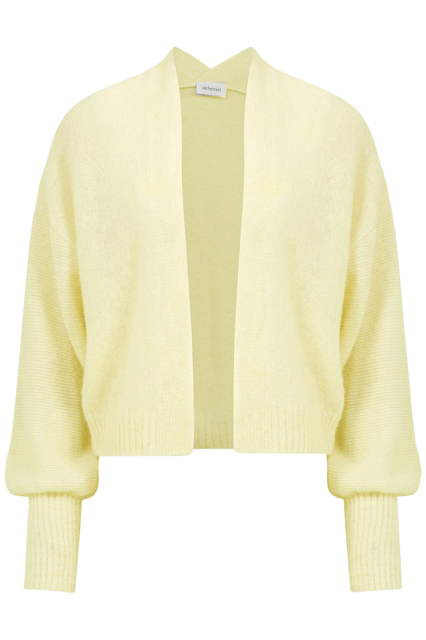 LOUIZA CARDIGAN VANILLE 4