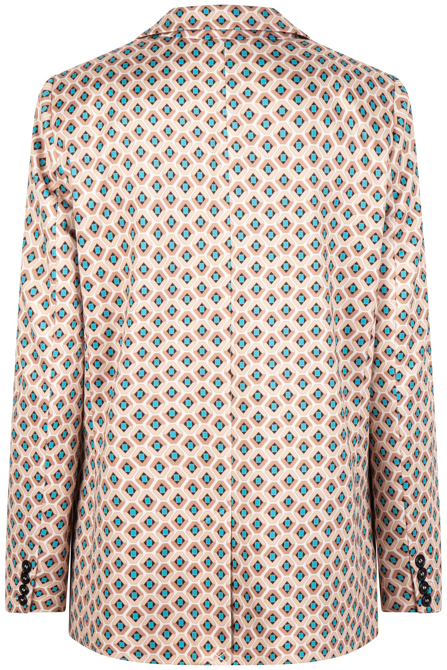 BLAZER GRAPHIC ROOTS PRINT 7