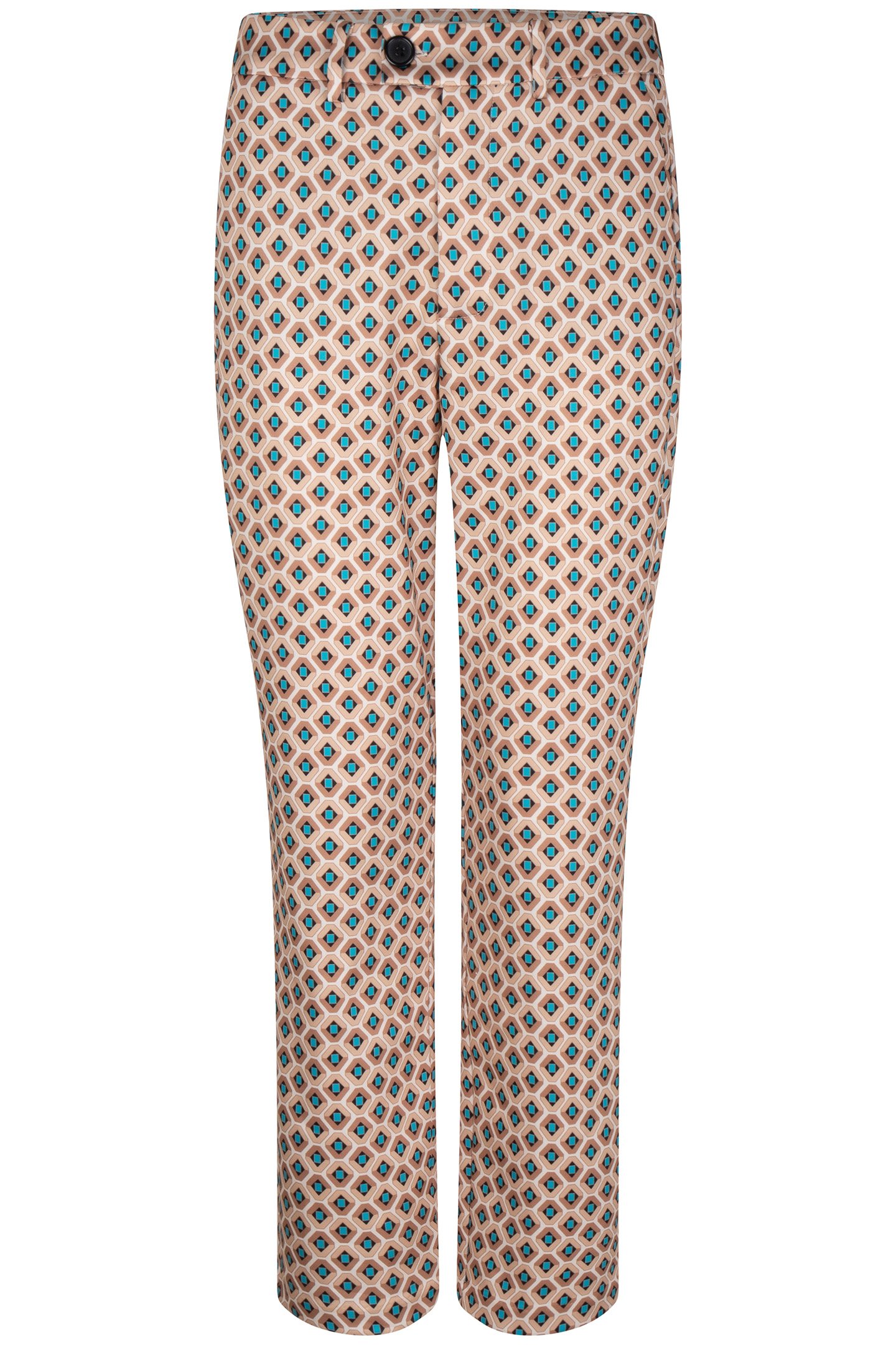 TROUSERS CHINO GRAPHIC ROOTS PRINT 5