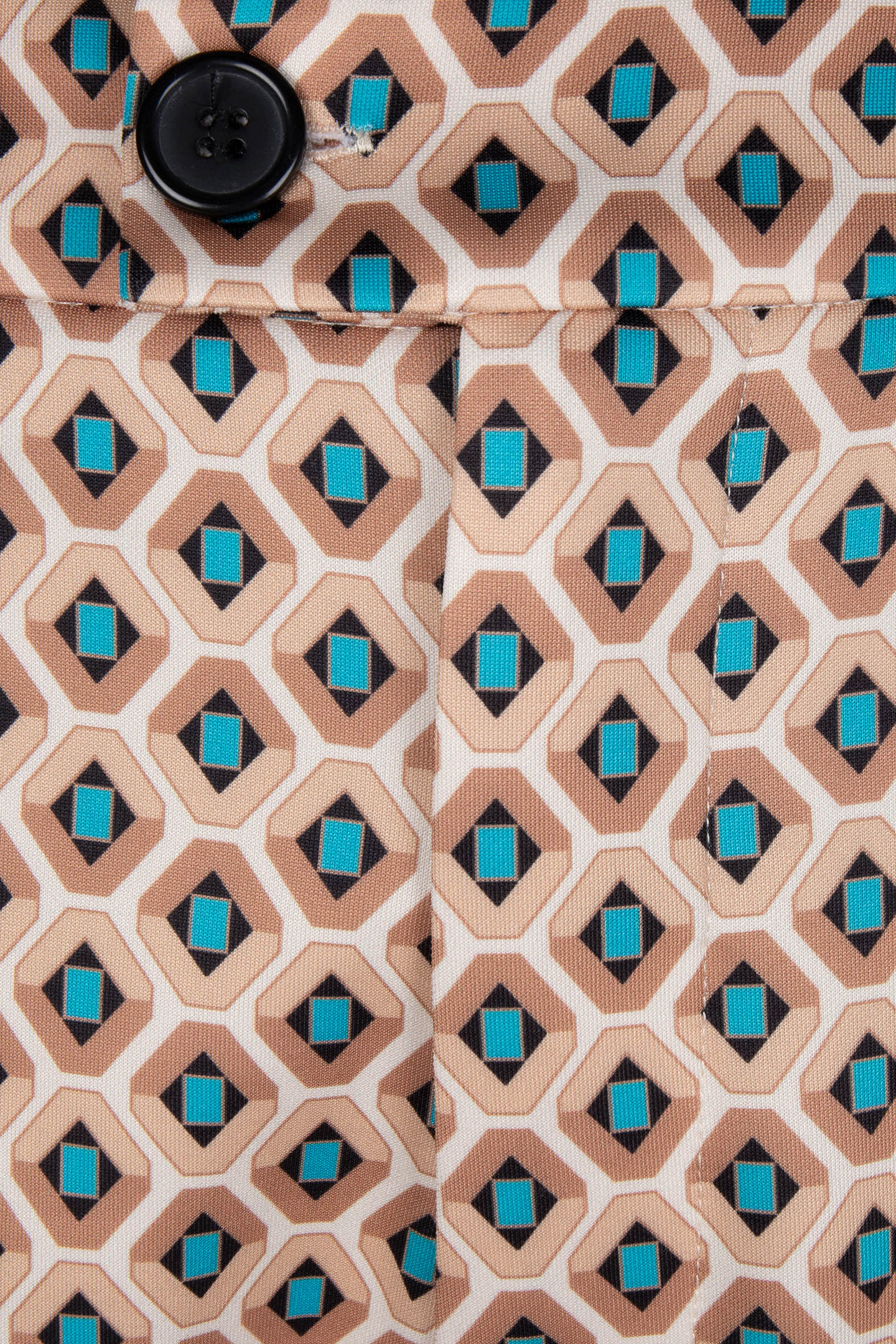 TROUSERS CHINO GRAPHIC ROOTS PRINT 9