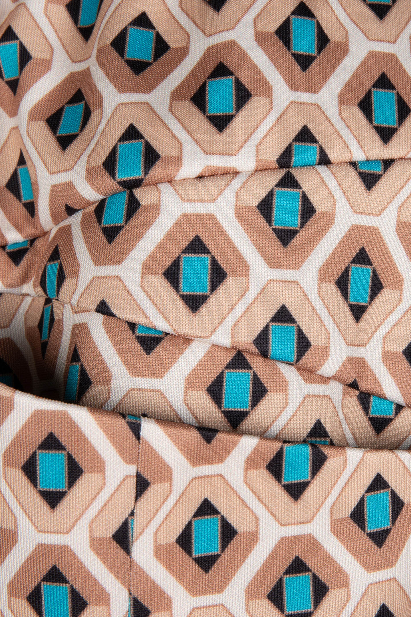 SKIRT GRAPHIC ROOTS PRINT 7